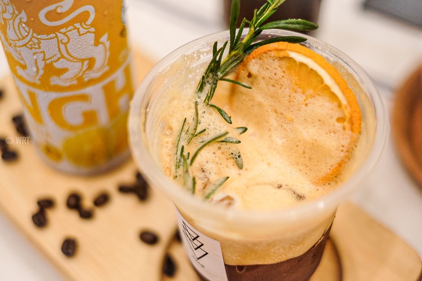 Pluance Rober Coffee.