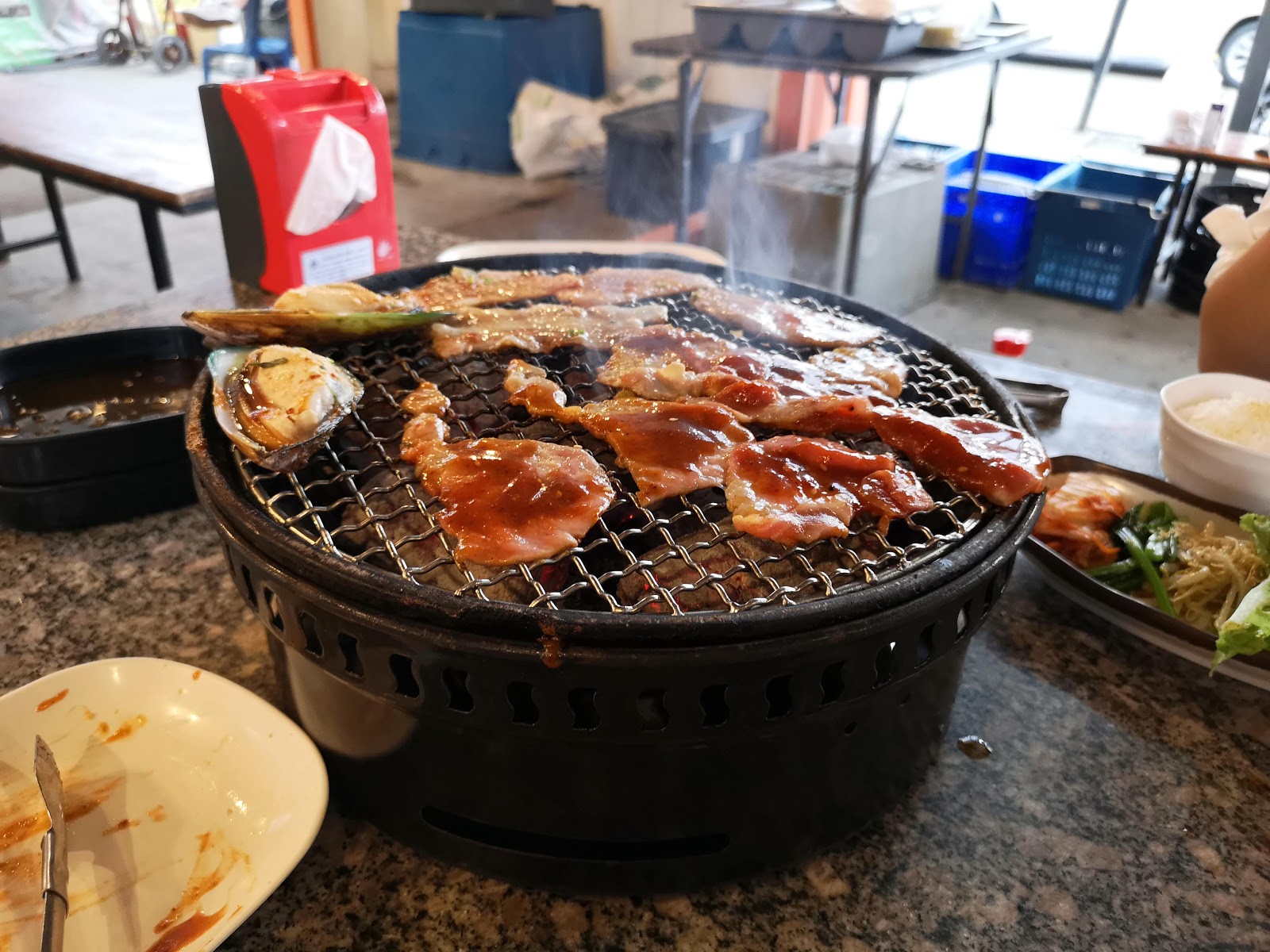 Mr. Grill Yakiniku Saitai Center