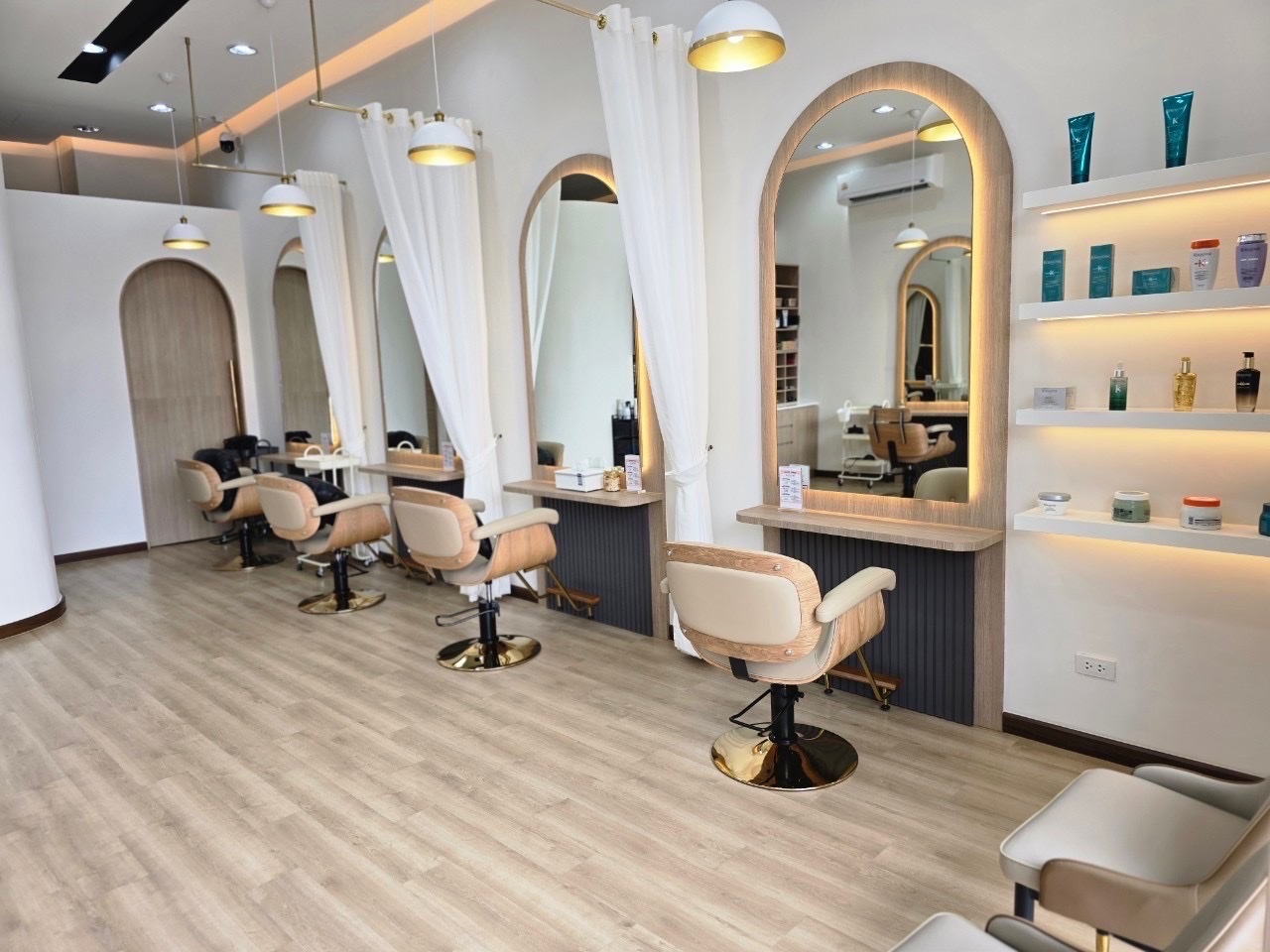 Luxury Hair Salon Luxury Hair Salon