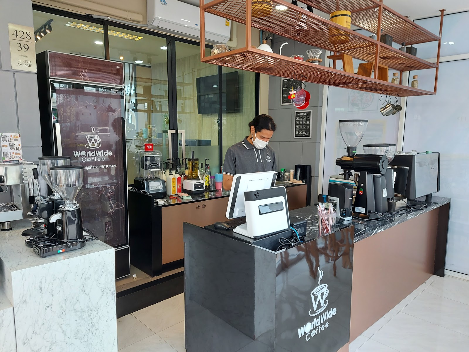 Worldwide Coffee Bangkok
