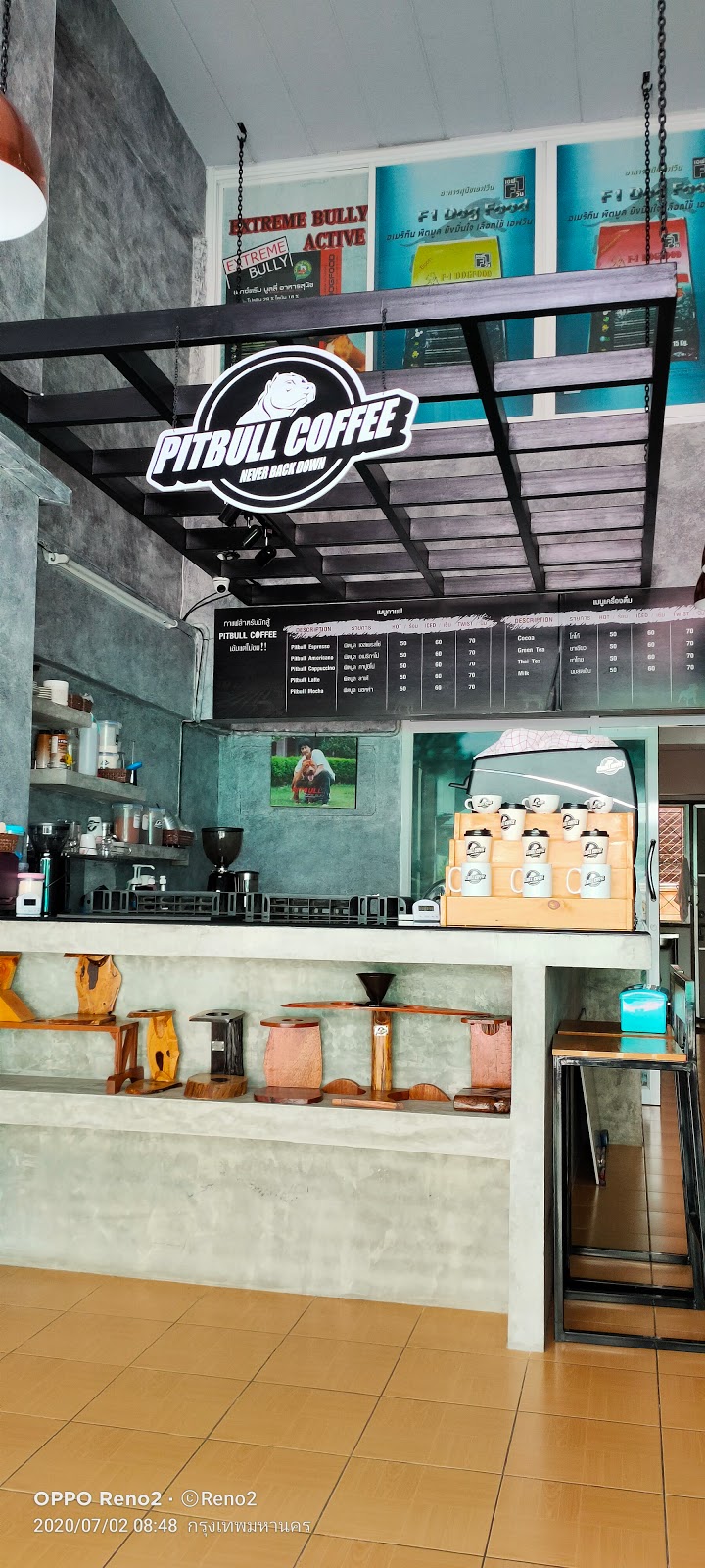 PITBULL COFFEE Nimitmai Soy 9