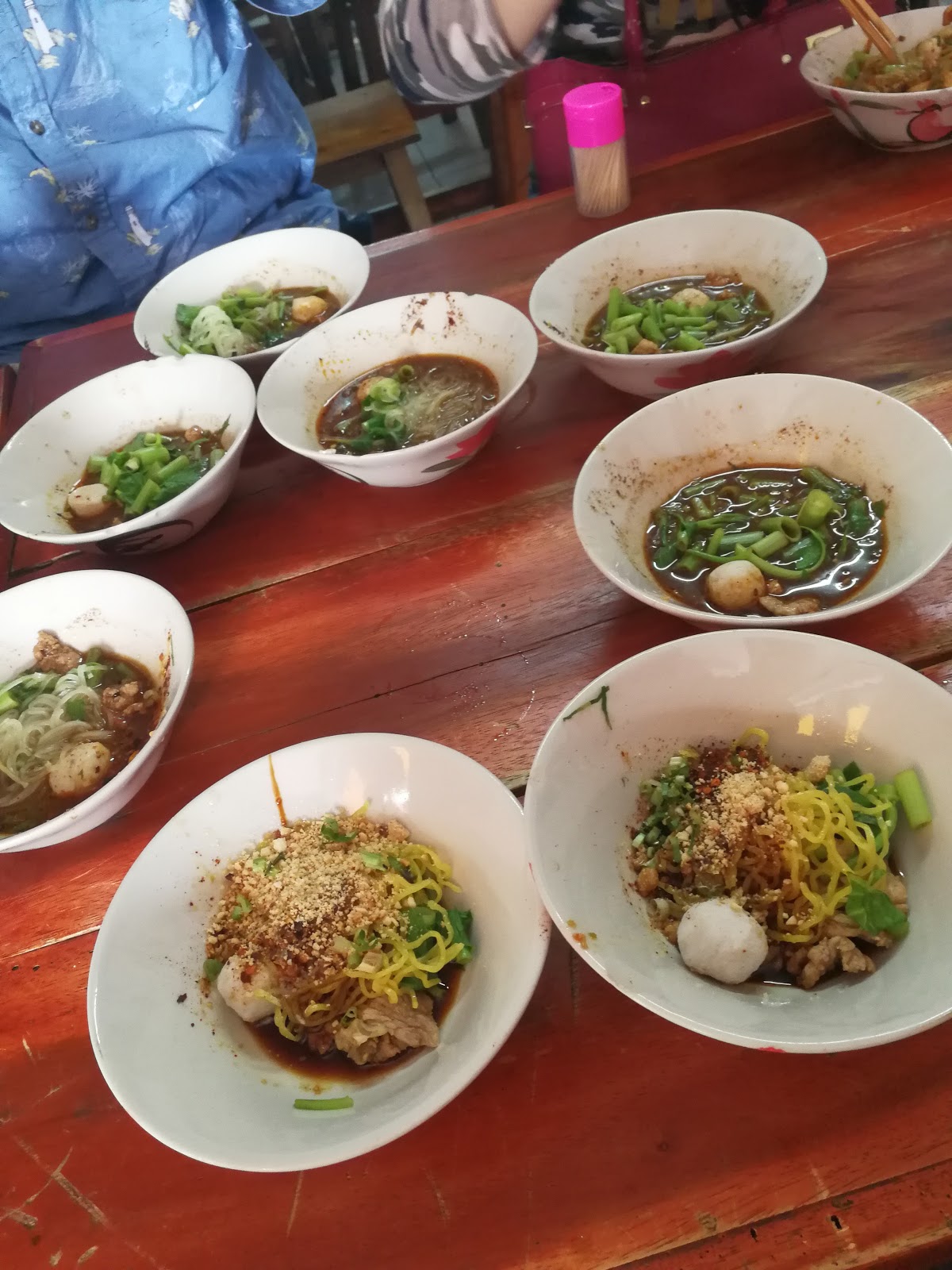 Ayutthaya Boat Noodle (3rd store)