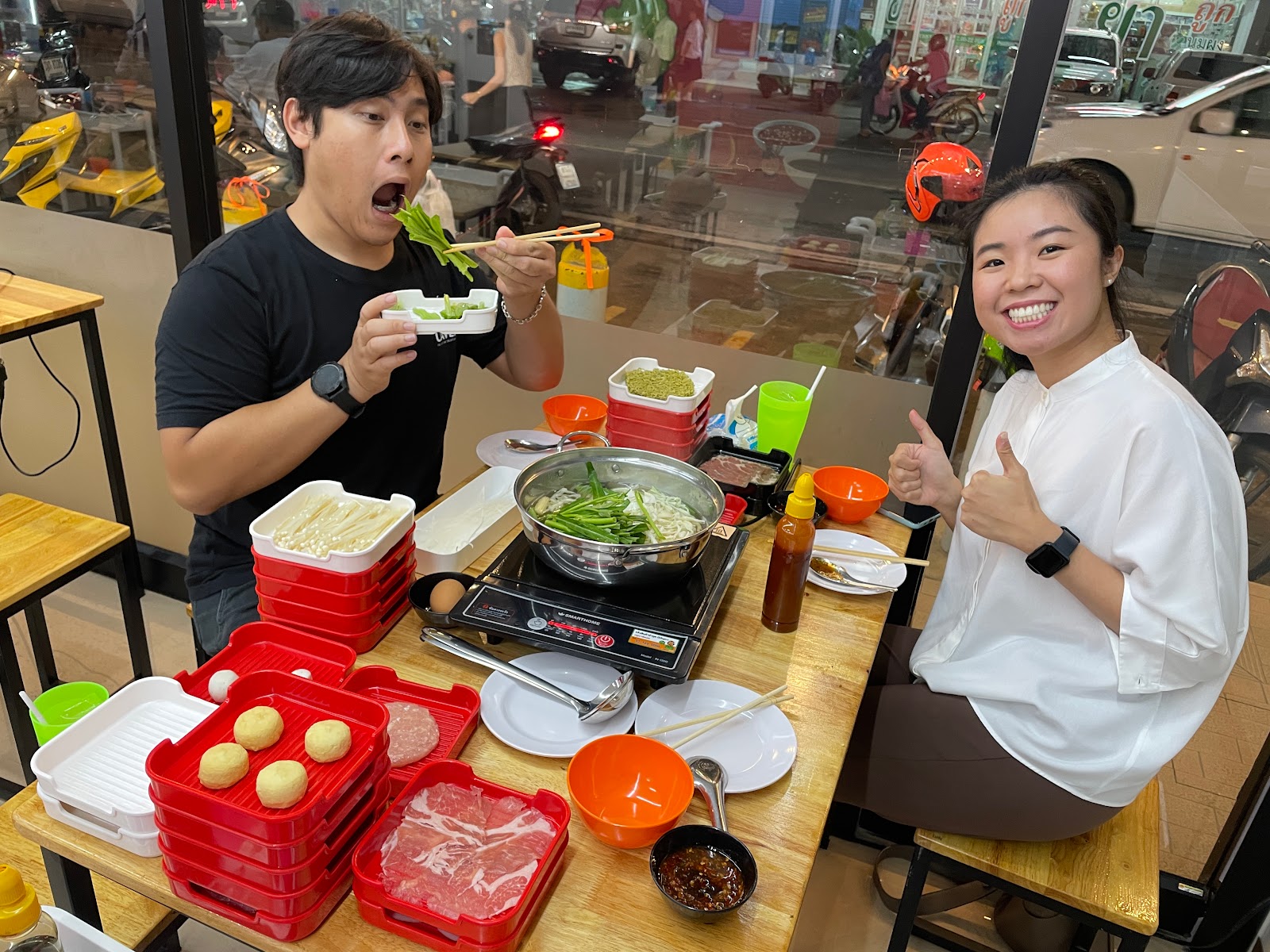 Pho 69 Vietnamese Sukiyaki Pot