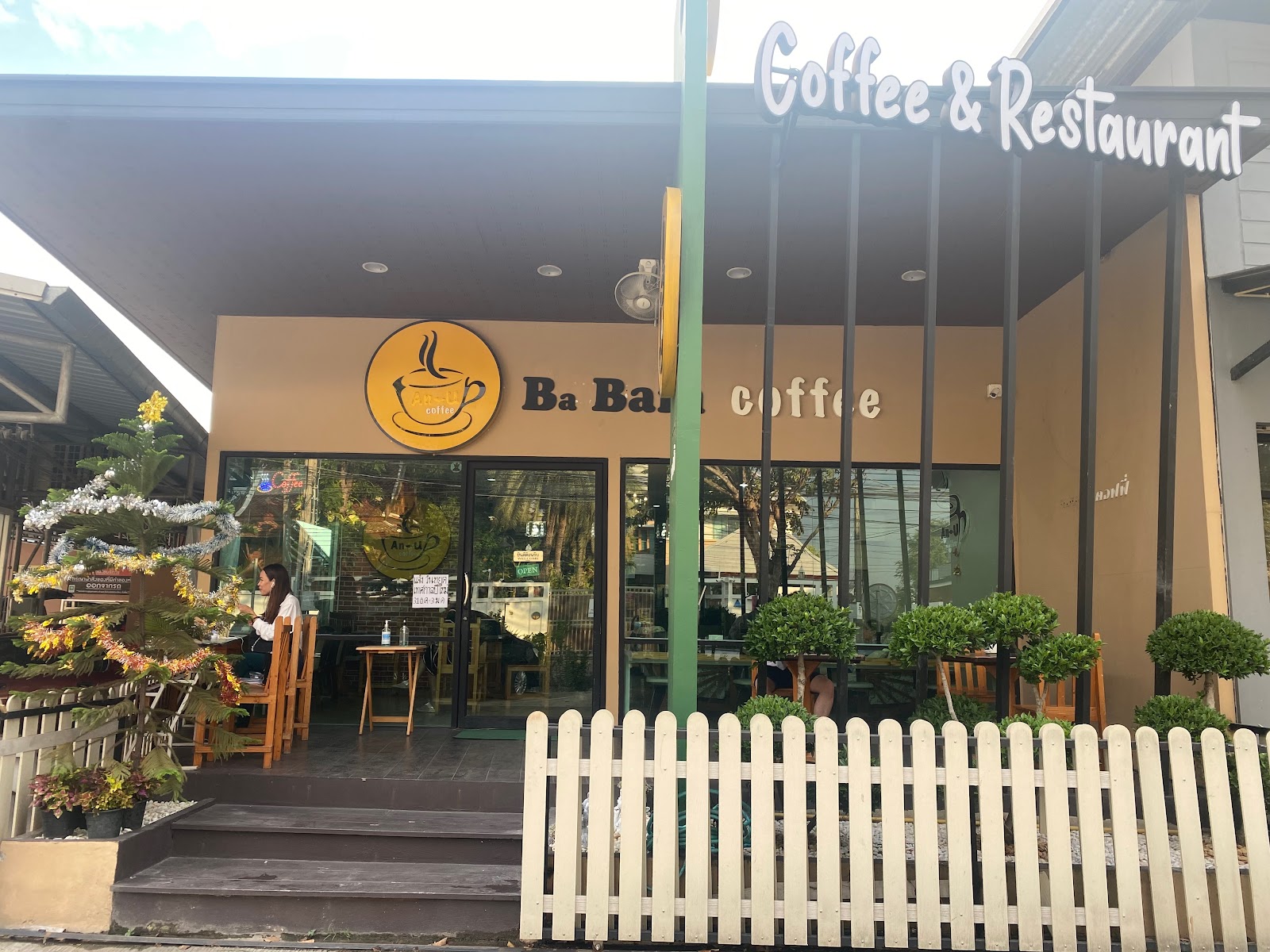 Baban Coffee & Restaurant