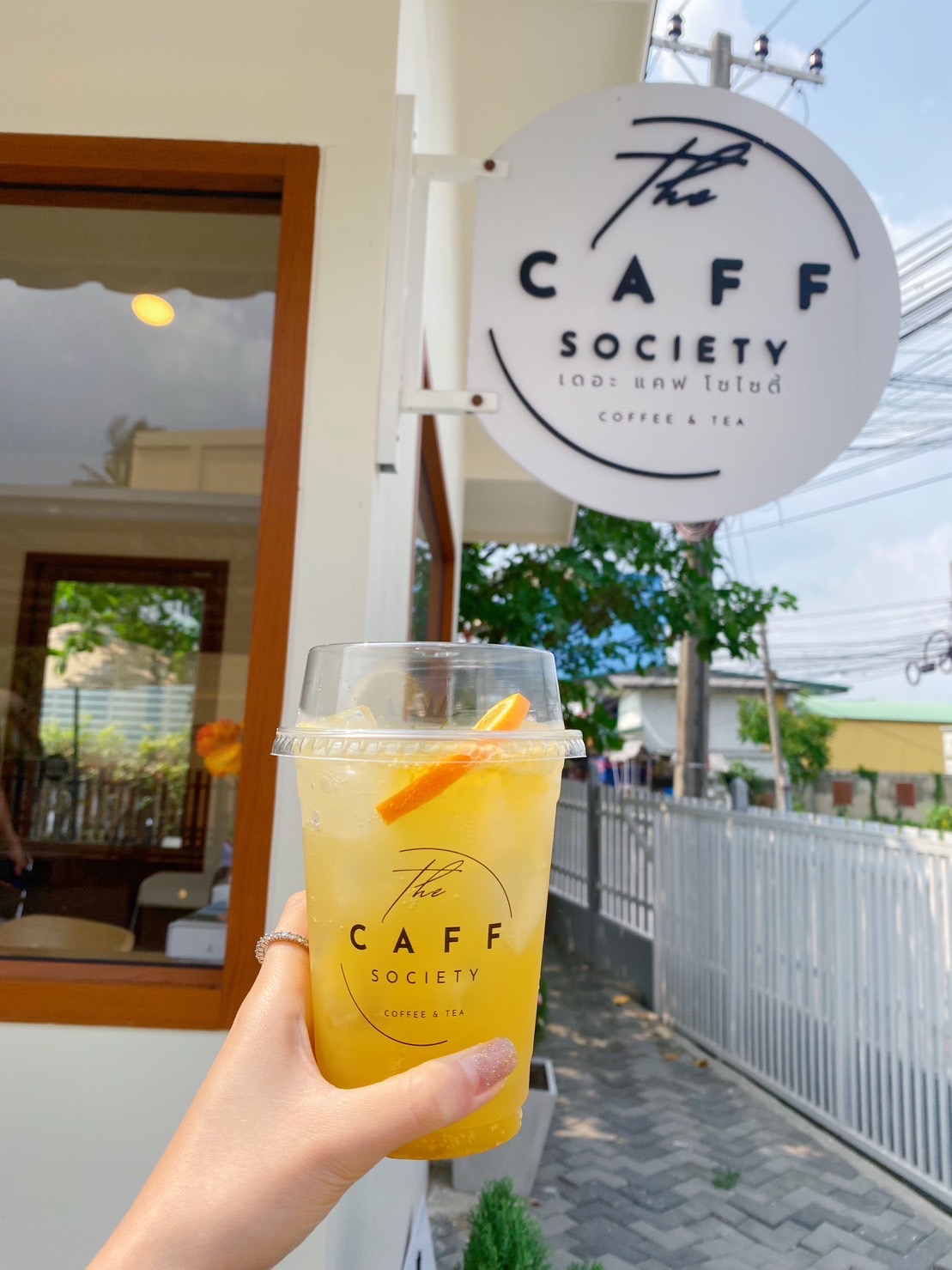 Cuff Society (Bangkhaeng 14)