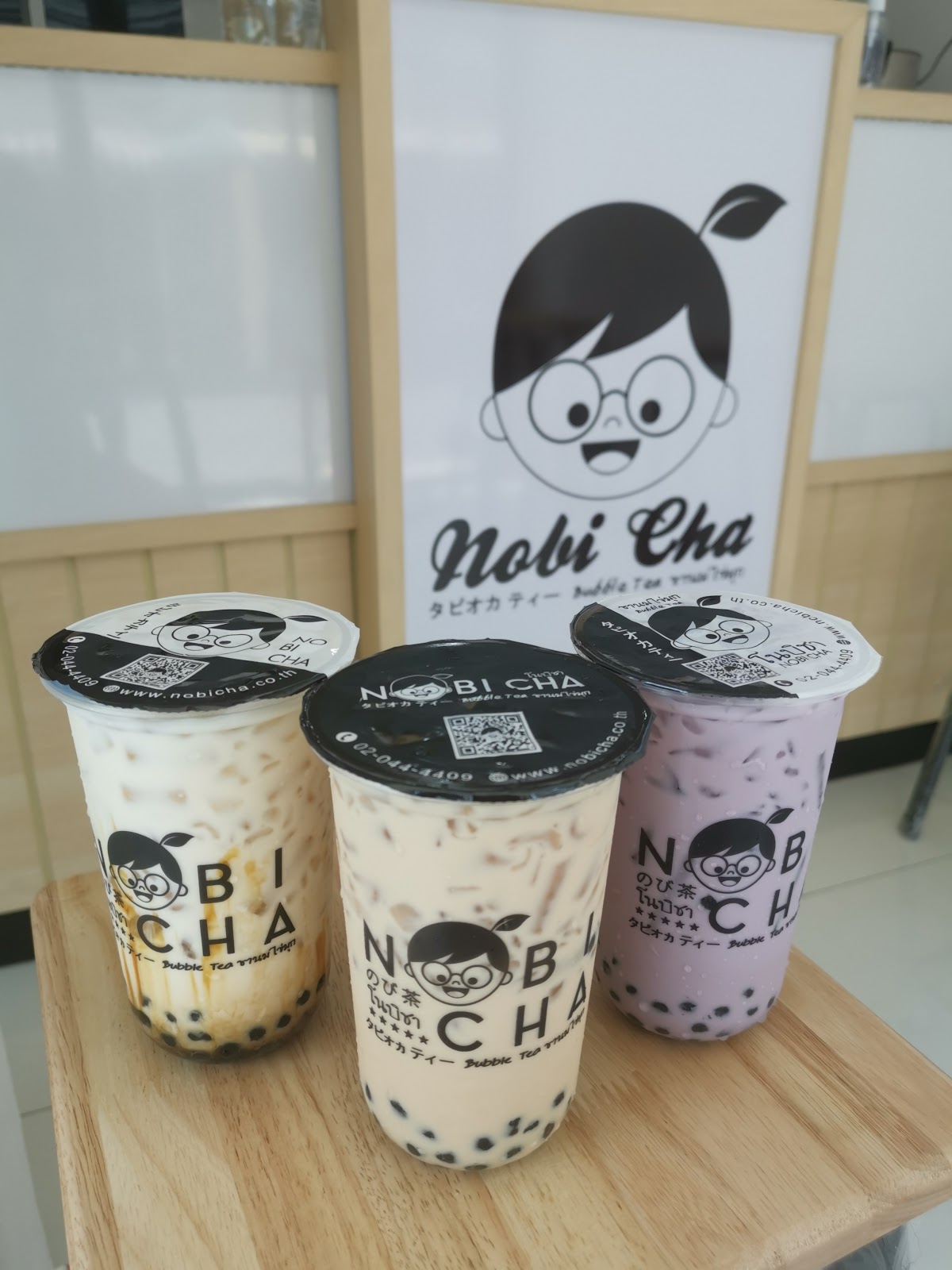 Nobicha Ramkhamhaeng Branch 65/3 Executive Apartment Soi Mahadthai