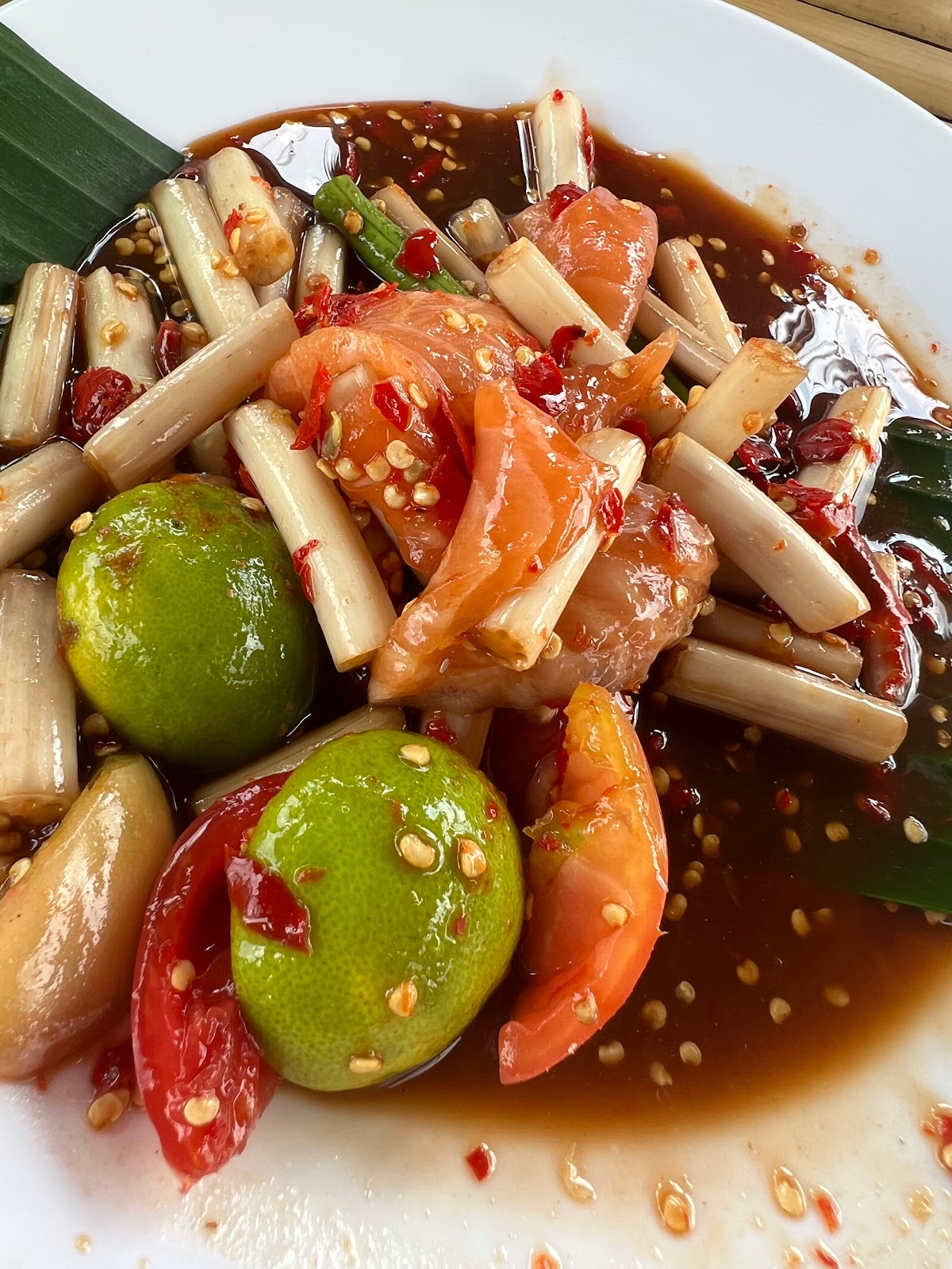 Zaab Nua Restaurant, Saimai