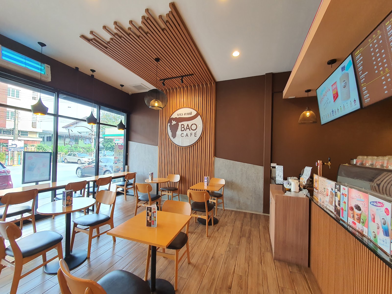 BAO CAFÉ &#8211; Charansanitwong 13 store