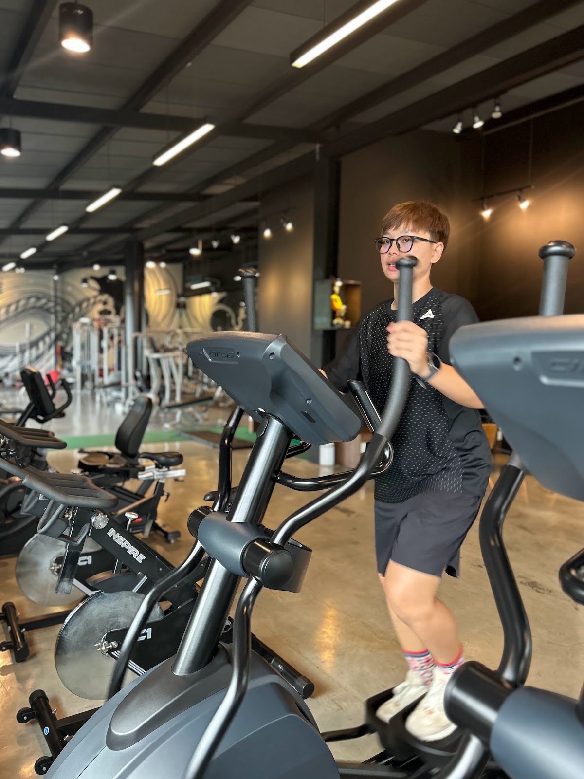 The Coach Gym, Liab Duang Sukhontasawat 36 Branch