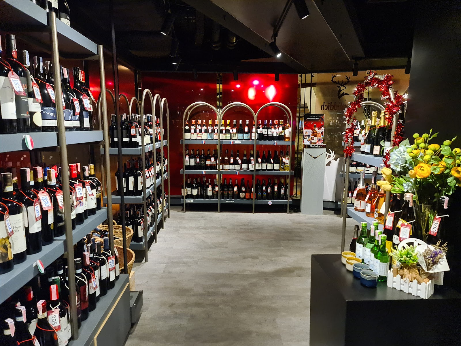 Italian Restaurant Erawan Bangkok