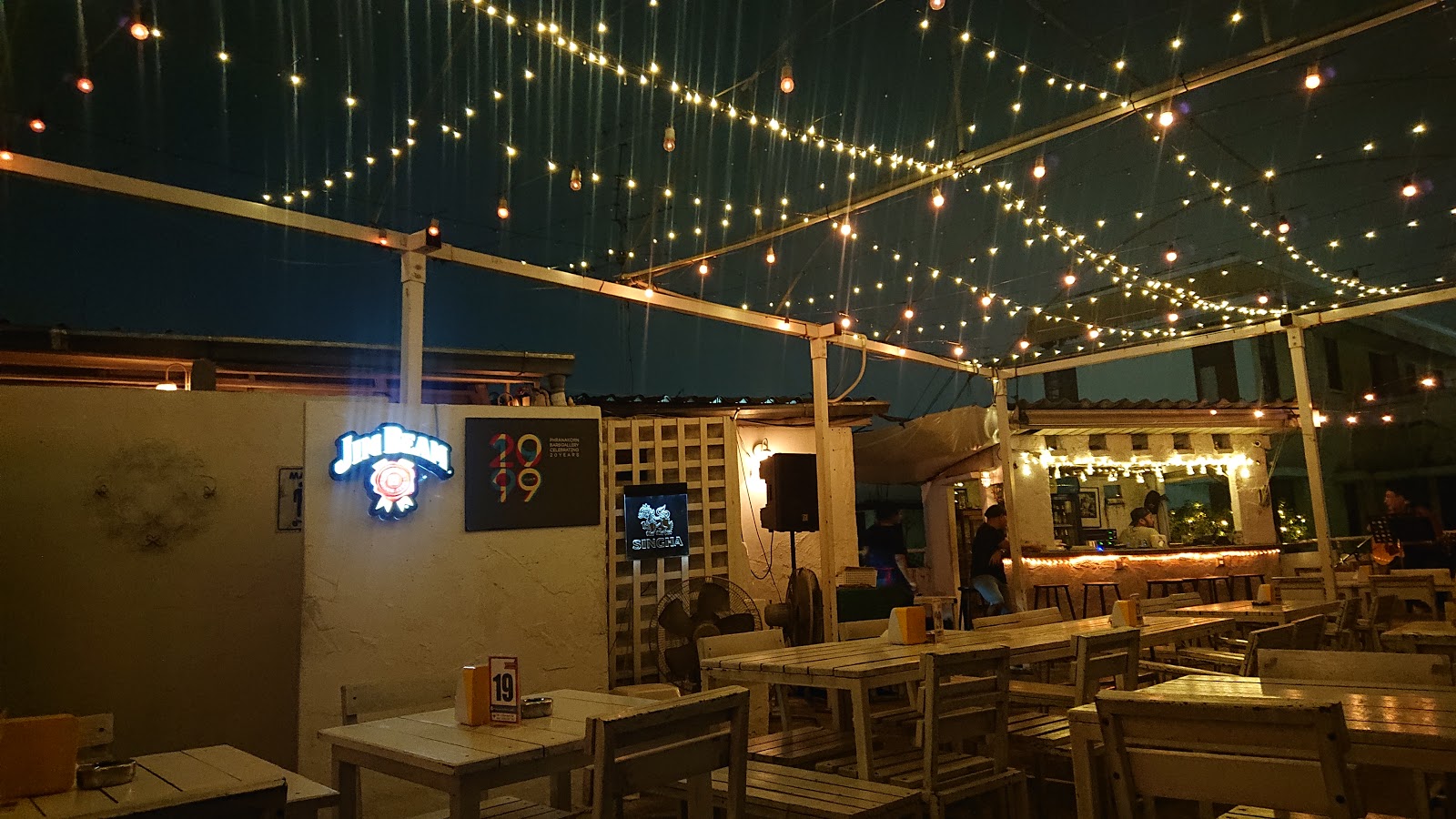 Phra Nakorn Bar & Gallery