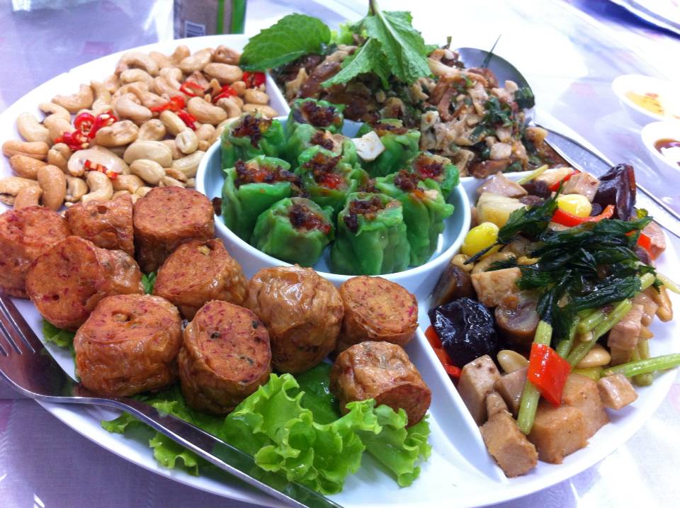 Kun-Ah Vegetarian Food