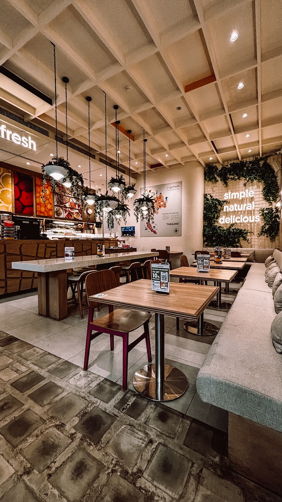 getfresh LaSalle Avenue