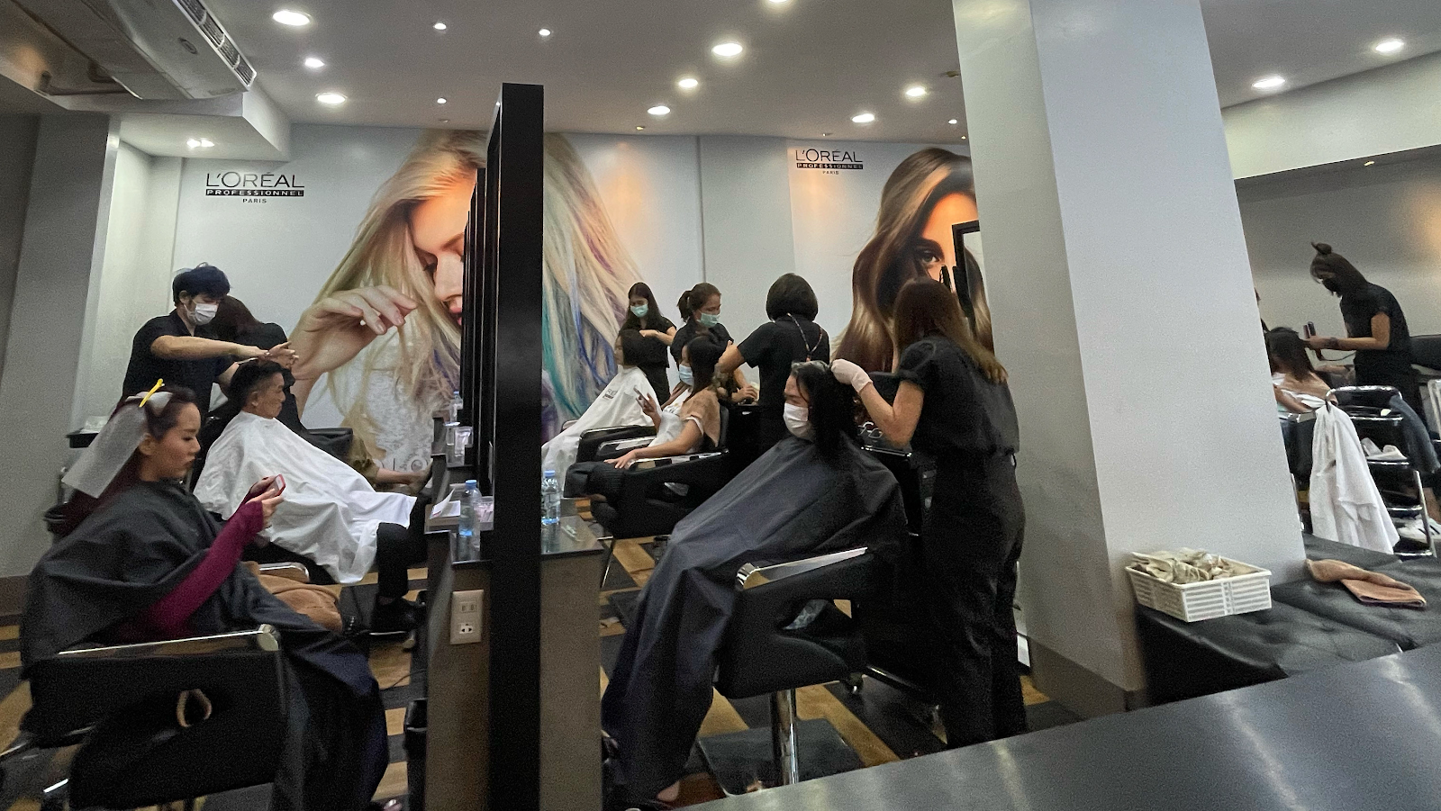 Lookpad Hair Make Up Pracha Uthit Hair Salon