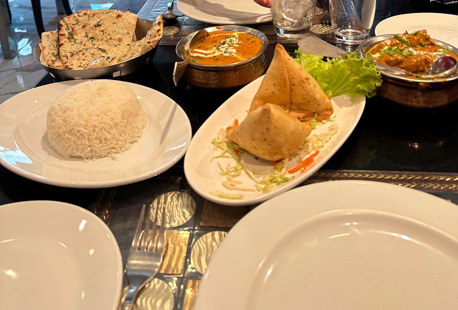 Indian Spices Restaurant, Khurana Inn &#8211; Bangkok, Thailand