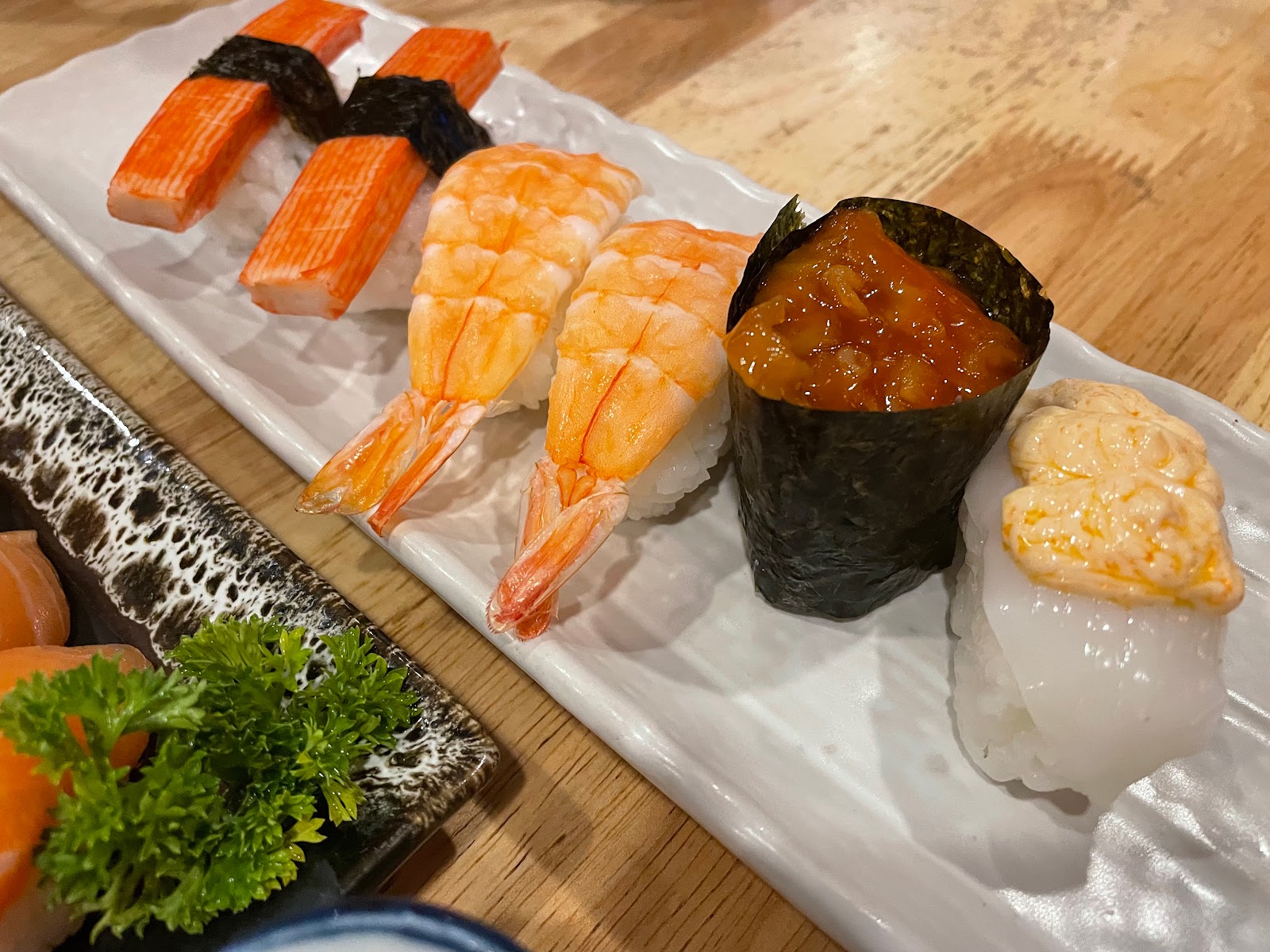 Sushi Mai 1.2 Saphan Mai