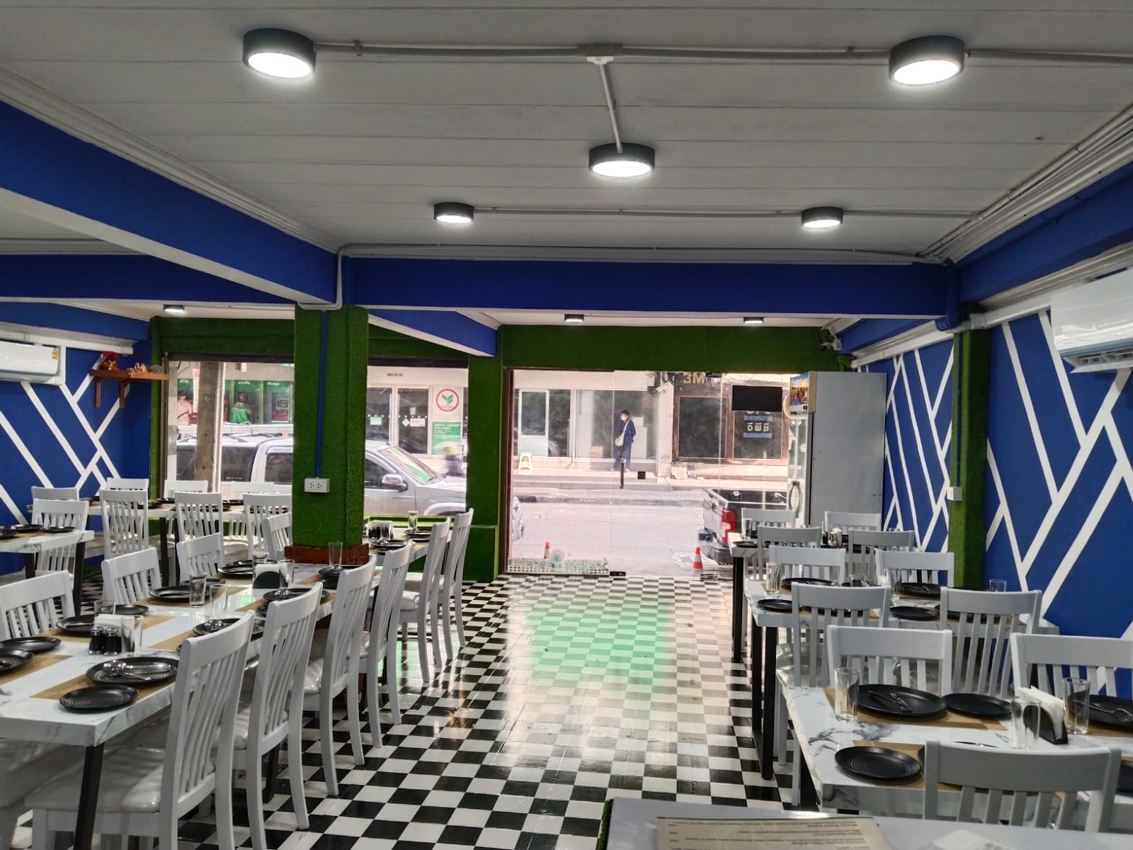 Indian Barbecue Nation