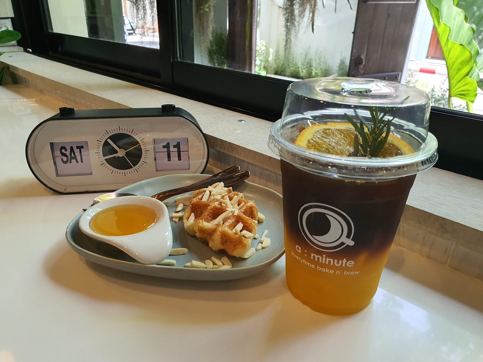 A little coffee house