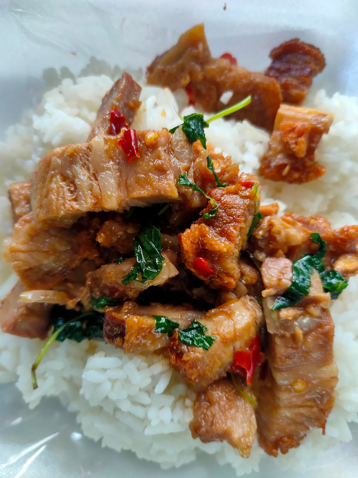 Khun Chai Ball, Brunch 3