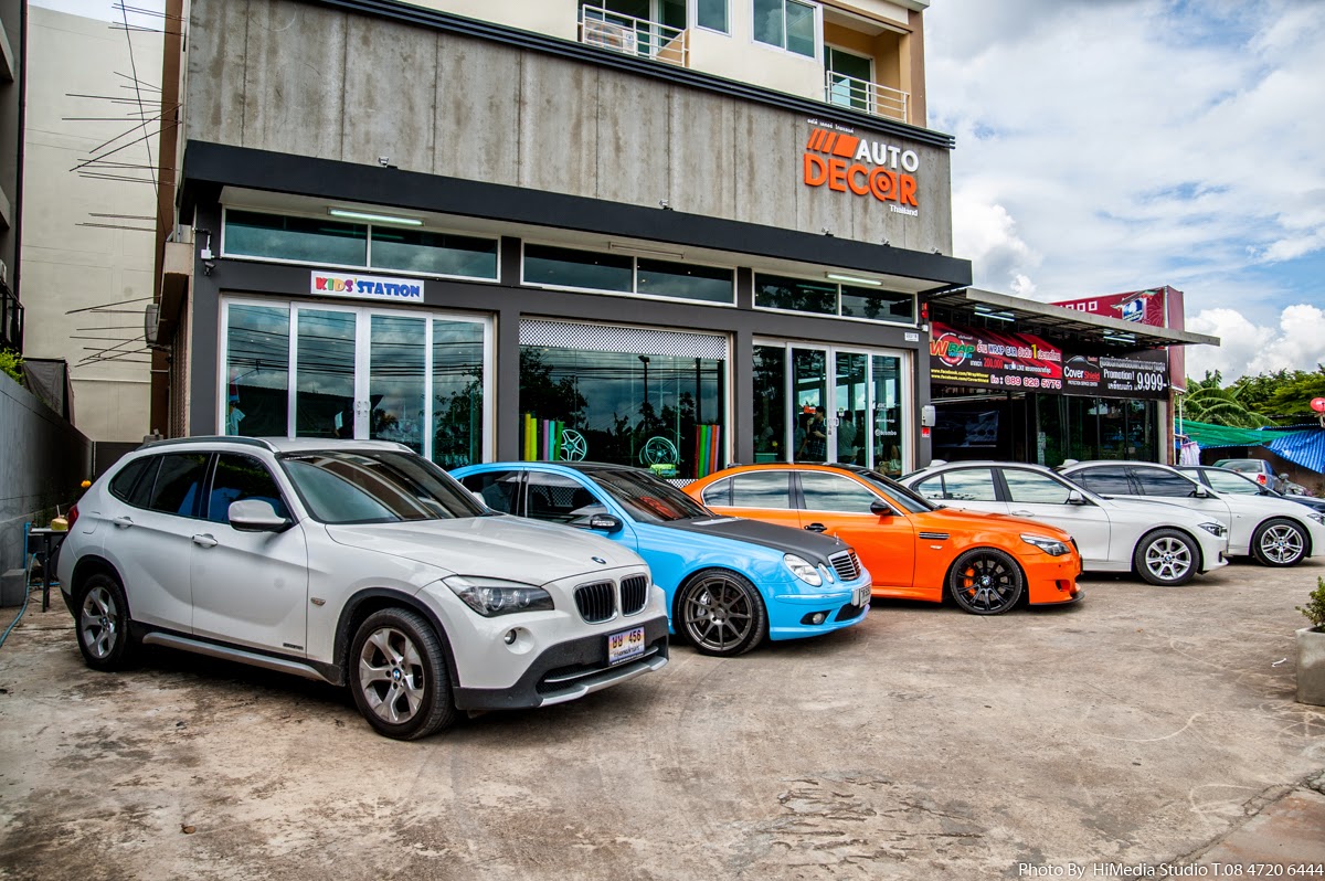 Auto Deco Thailand