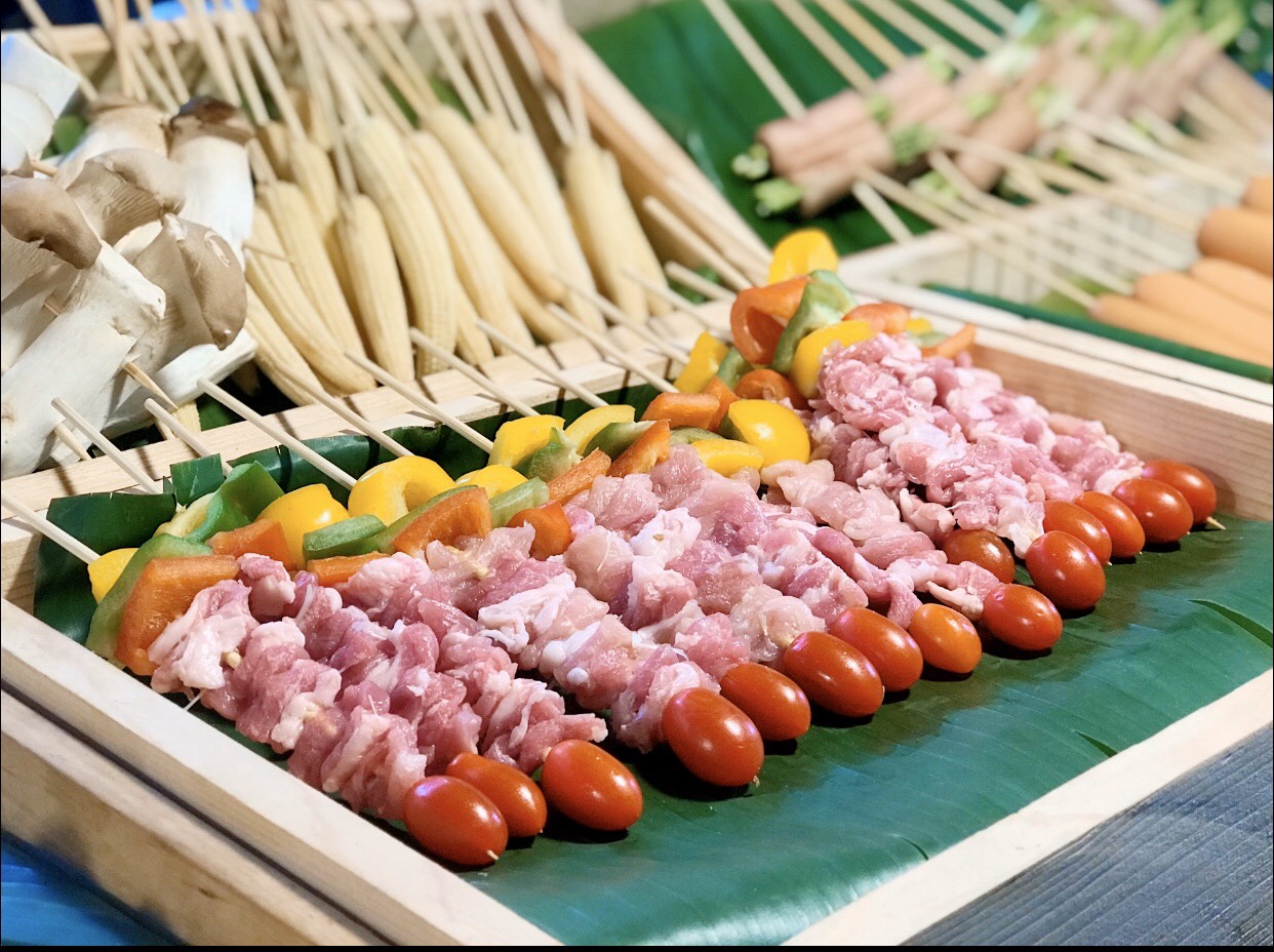 Mahler & Shabu Saimai Station