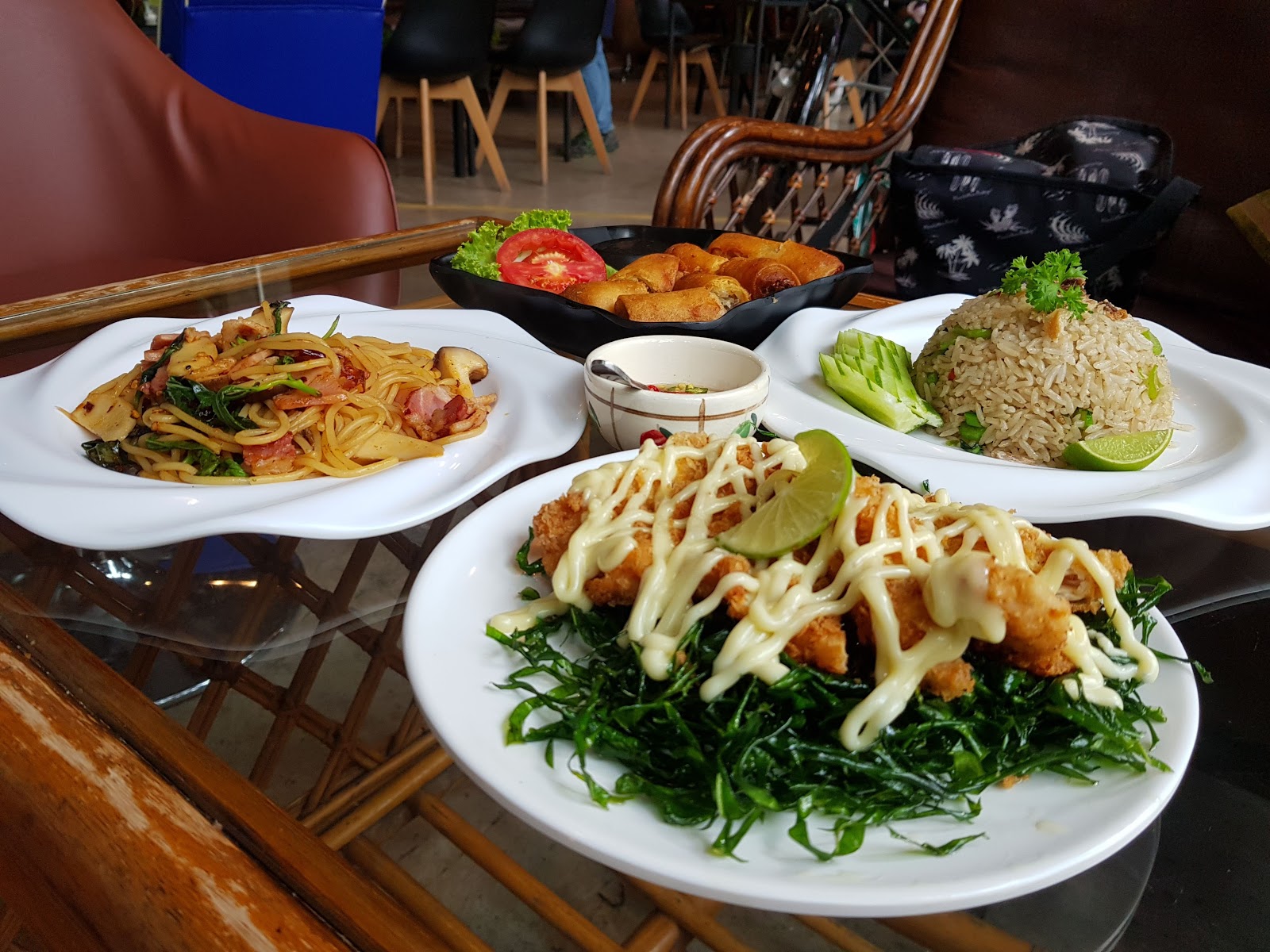 Baan Nai Suan &#8211; Yoga Green Cafe