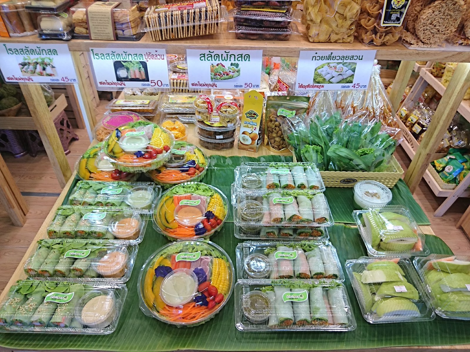 Ban Suan Farm Wang Hin