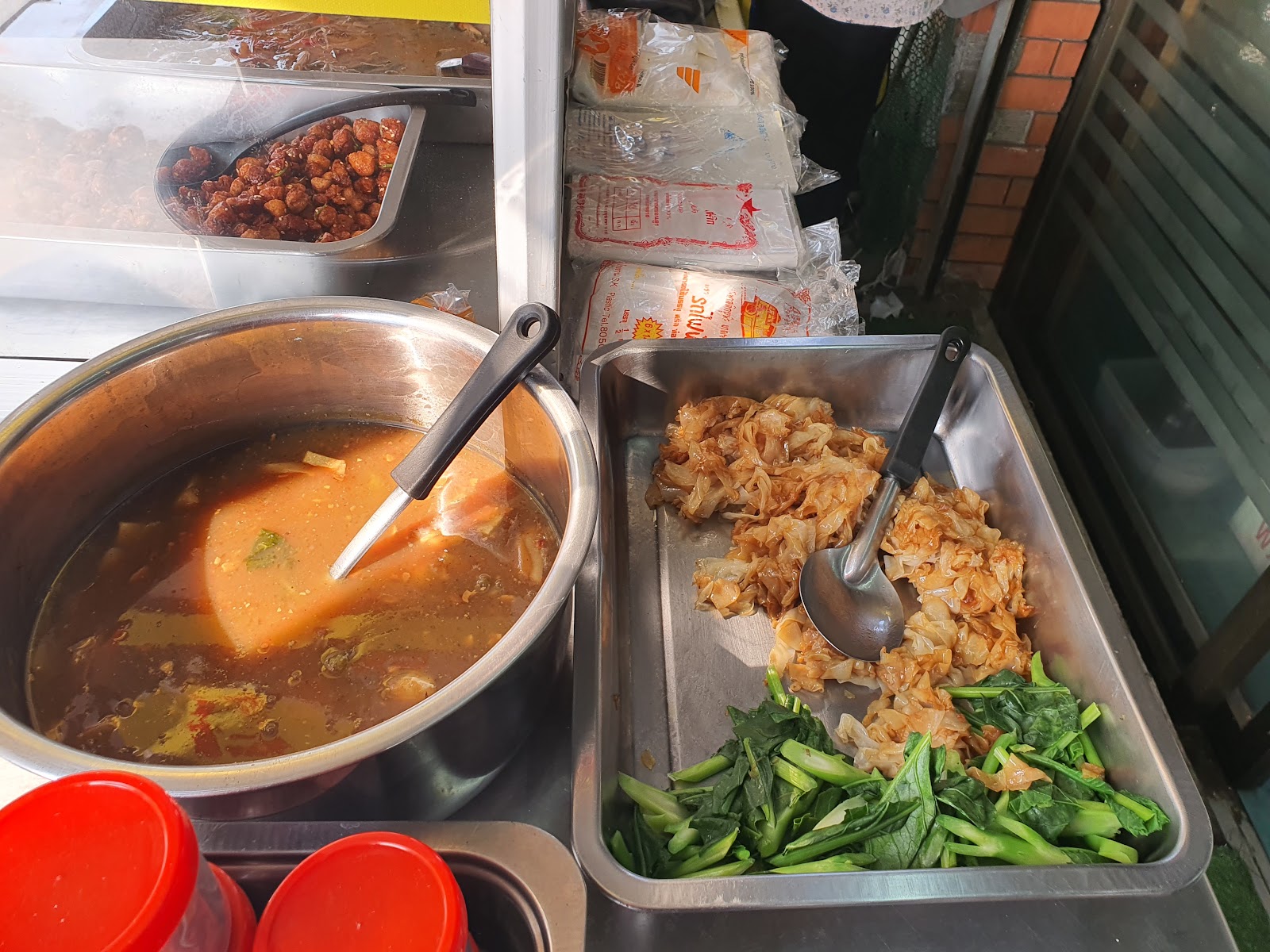 Happy J Vegetarian Restaurant