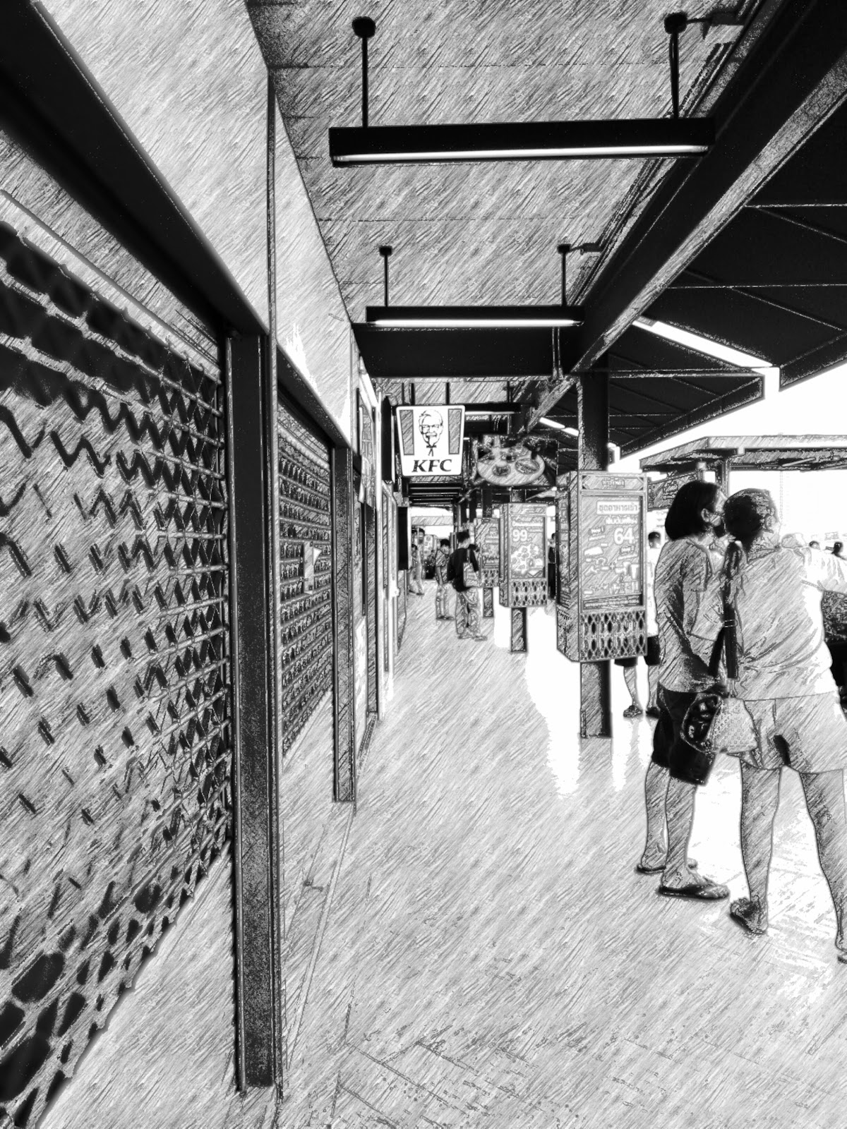 KFC (Kentucky Fried Chicken)