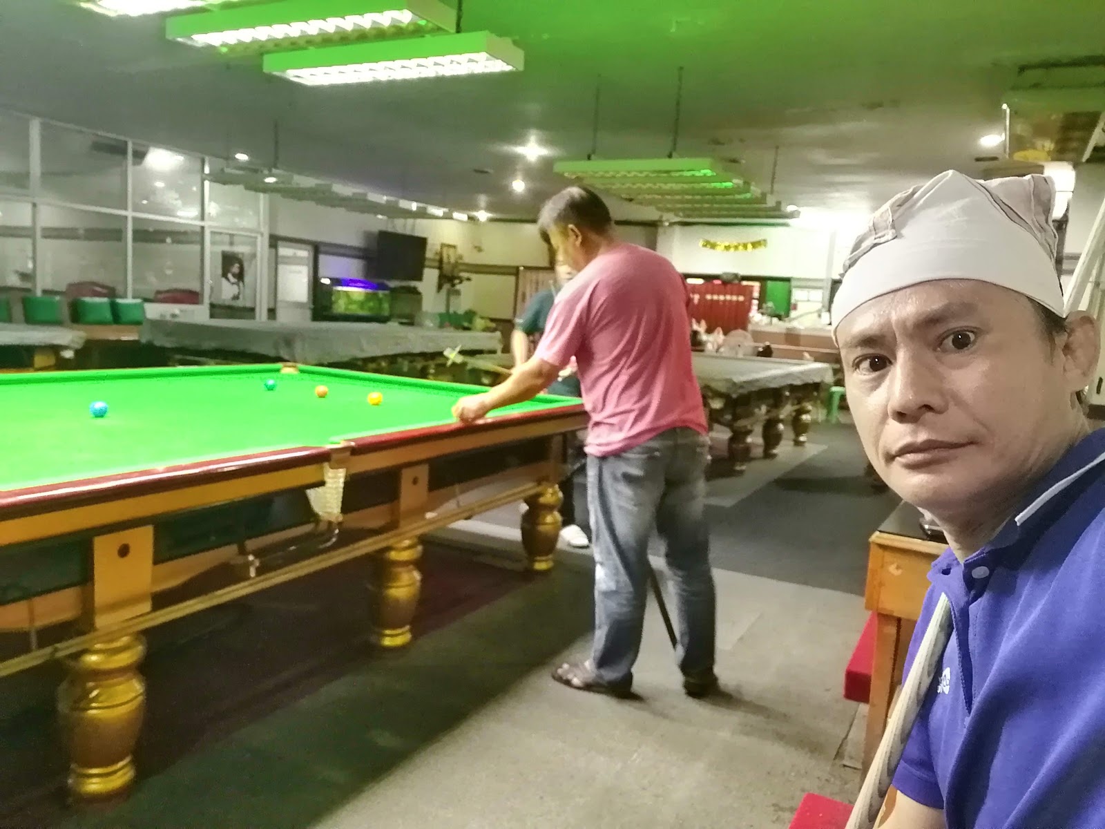 Fino Snooker Club Branch Pattanakarn (Pattanakan Branch)