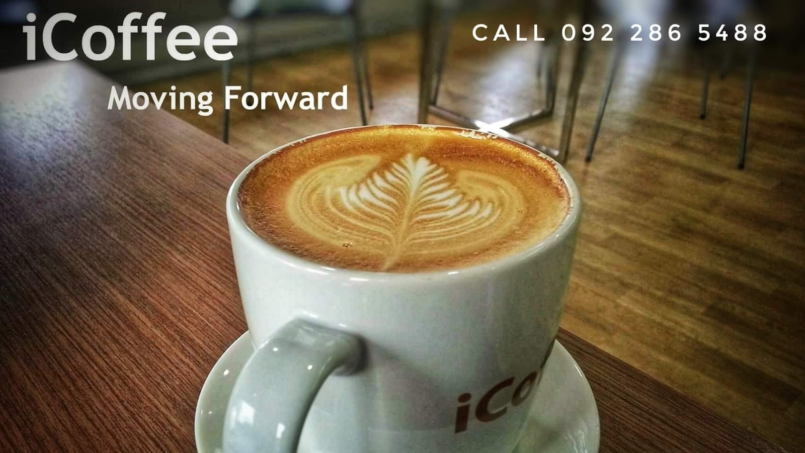 Royal Thai Air Force Civil Engineering Department iCoffee