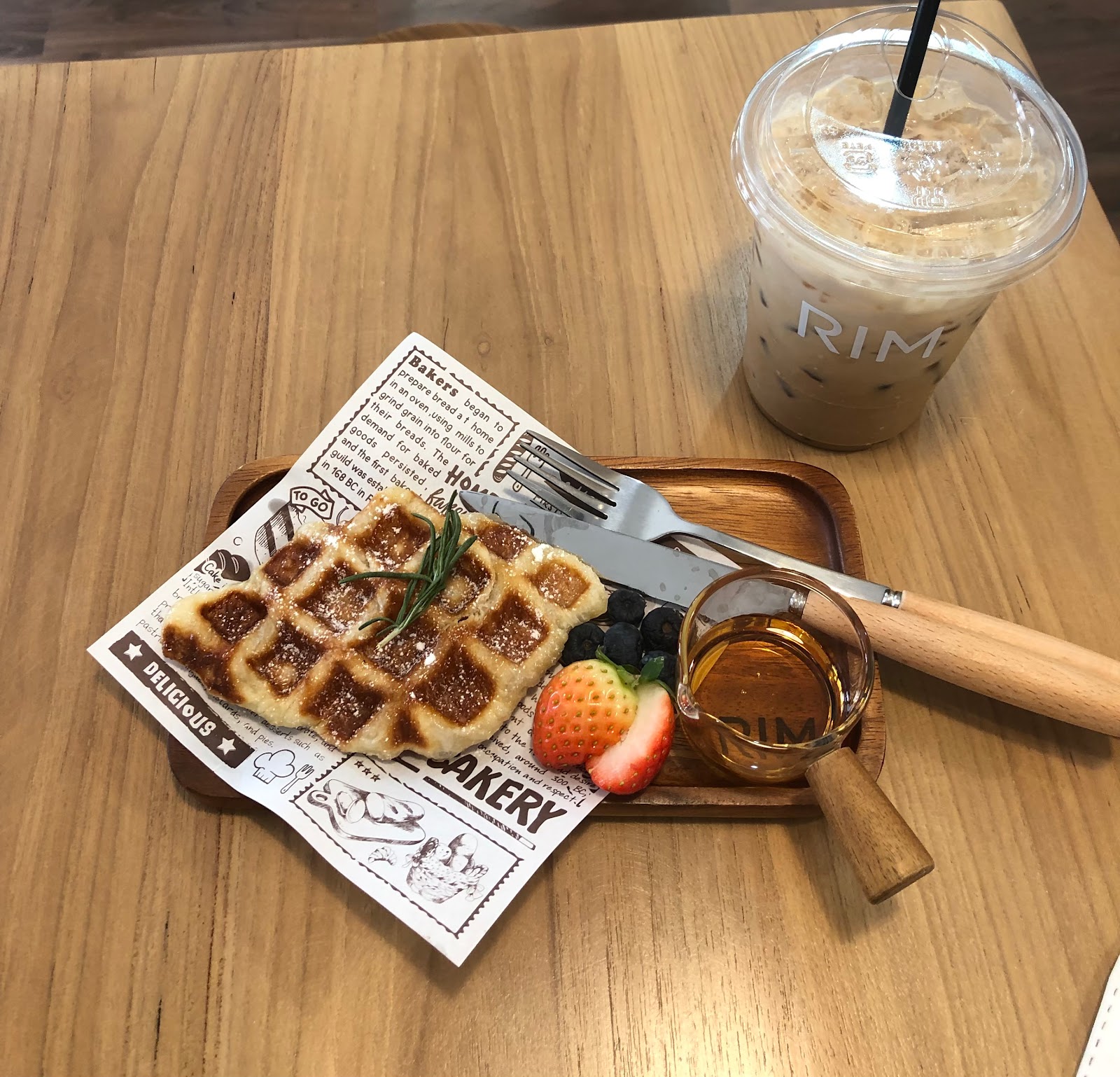 RIM Bingsu and Coffee Bar