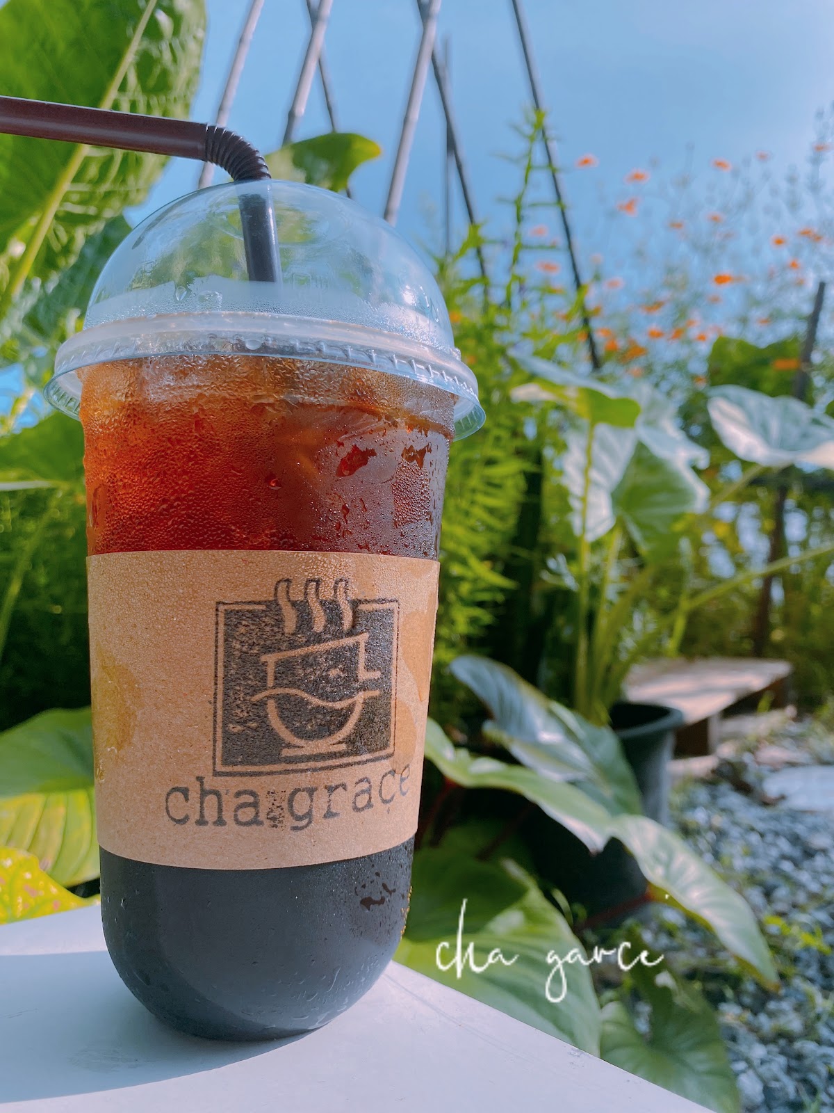 Chagrace Cafe Restaurant