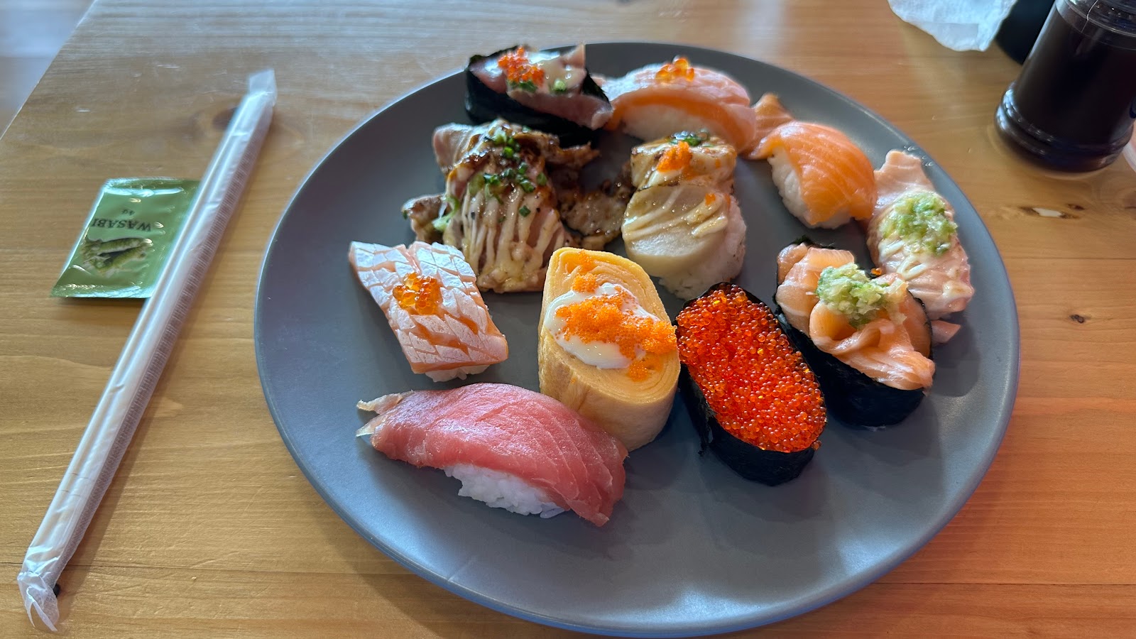 Kai Wan Baan Sushi PTT Suwintawong Branch