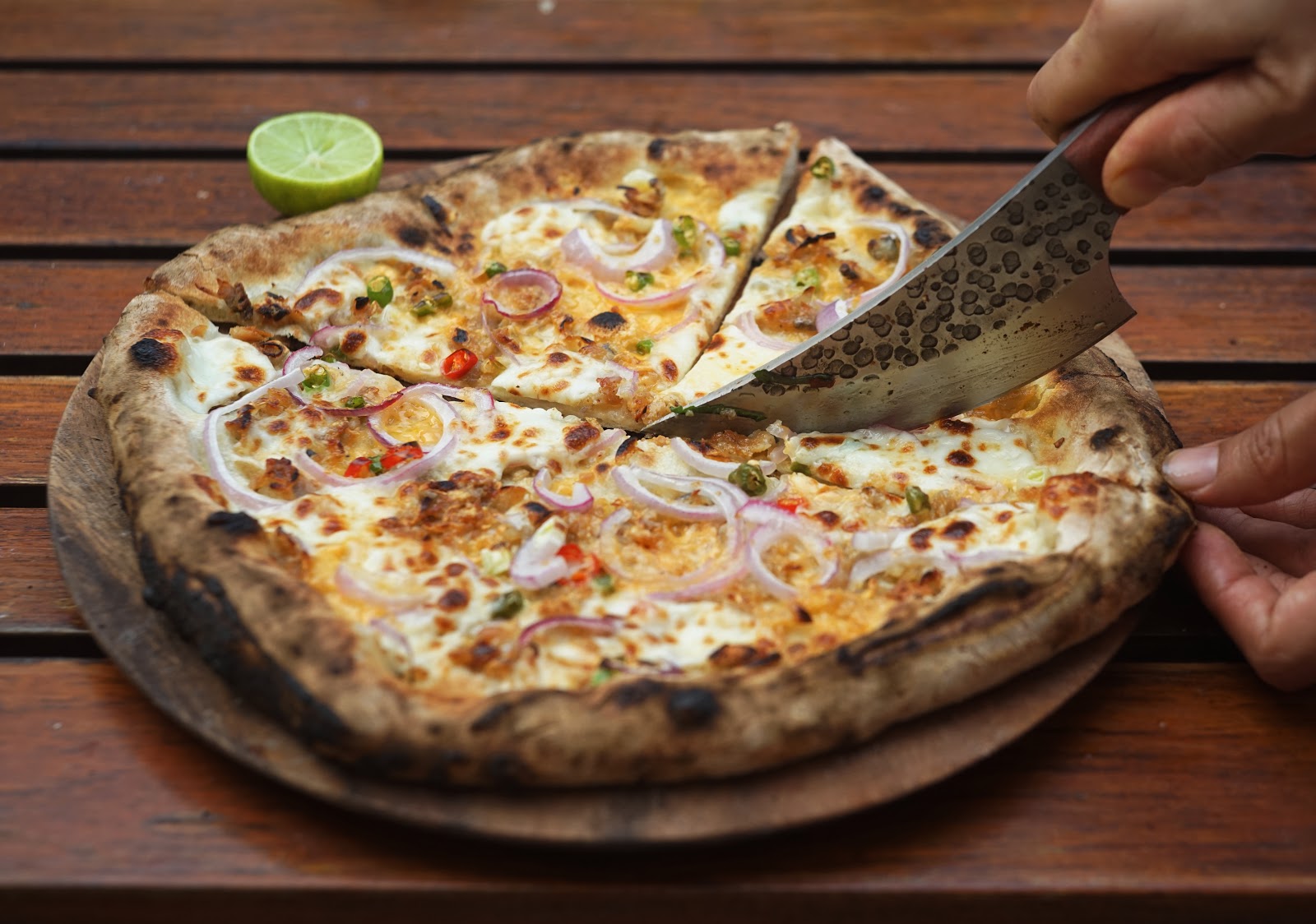 House of Fire Bangkok