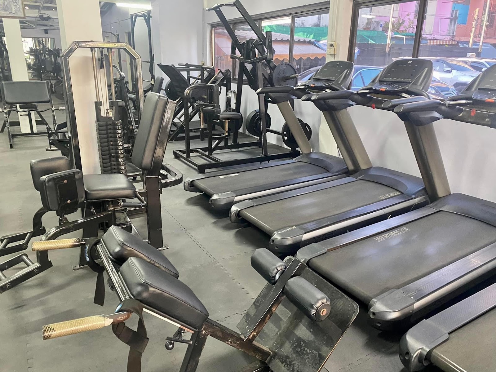 44 Focus Gym