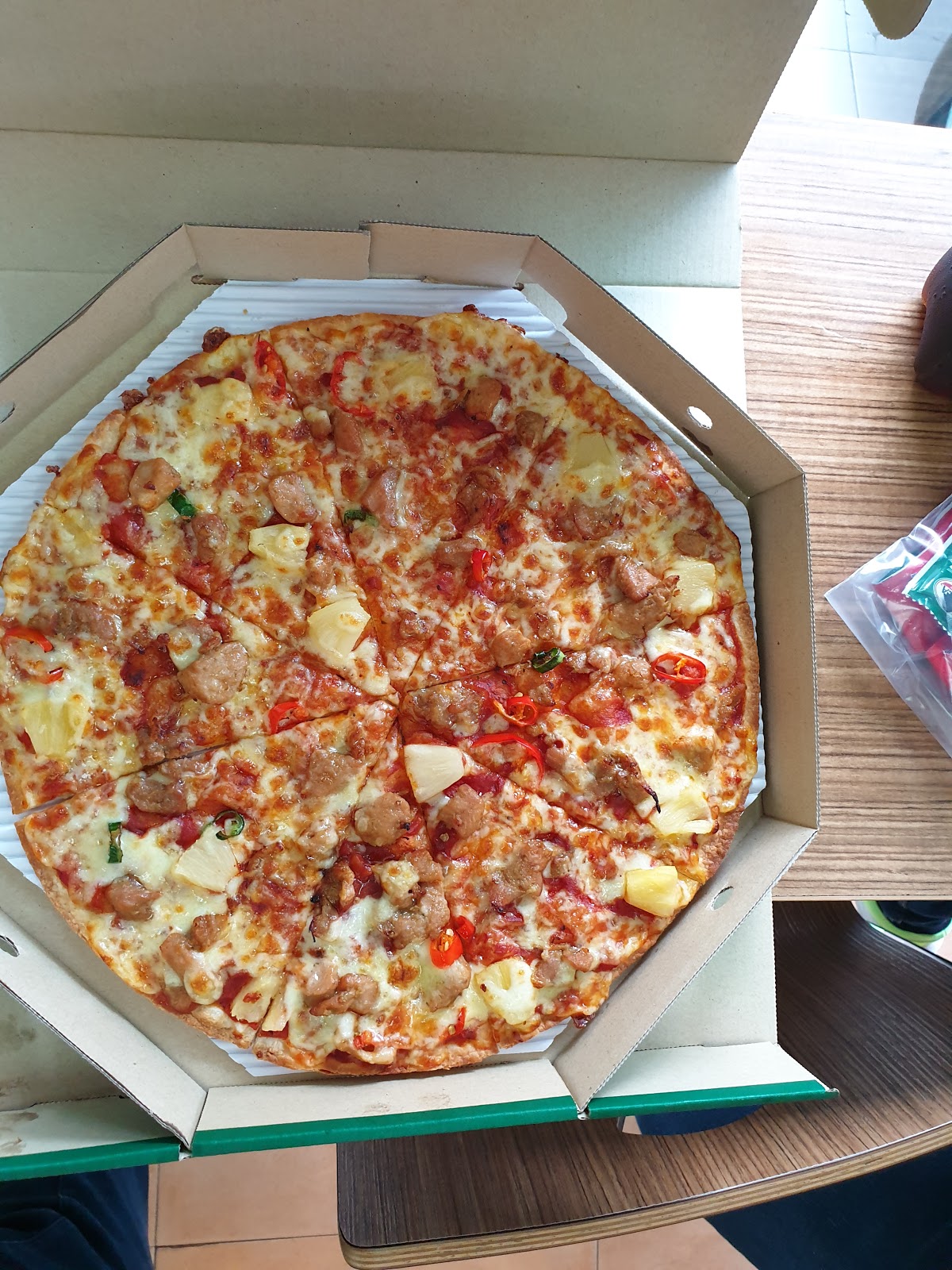 The Pizza Company Lotus Ladprao 120