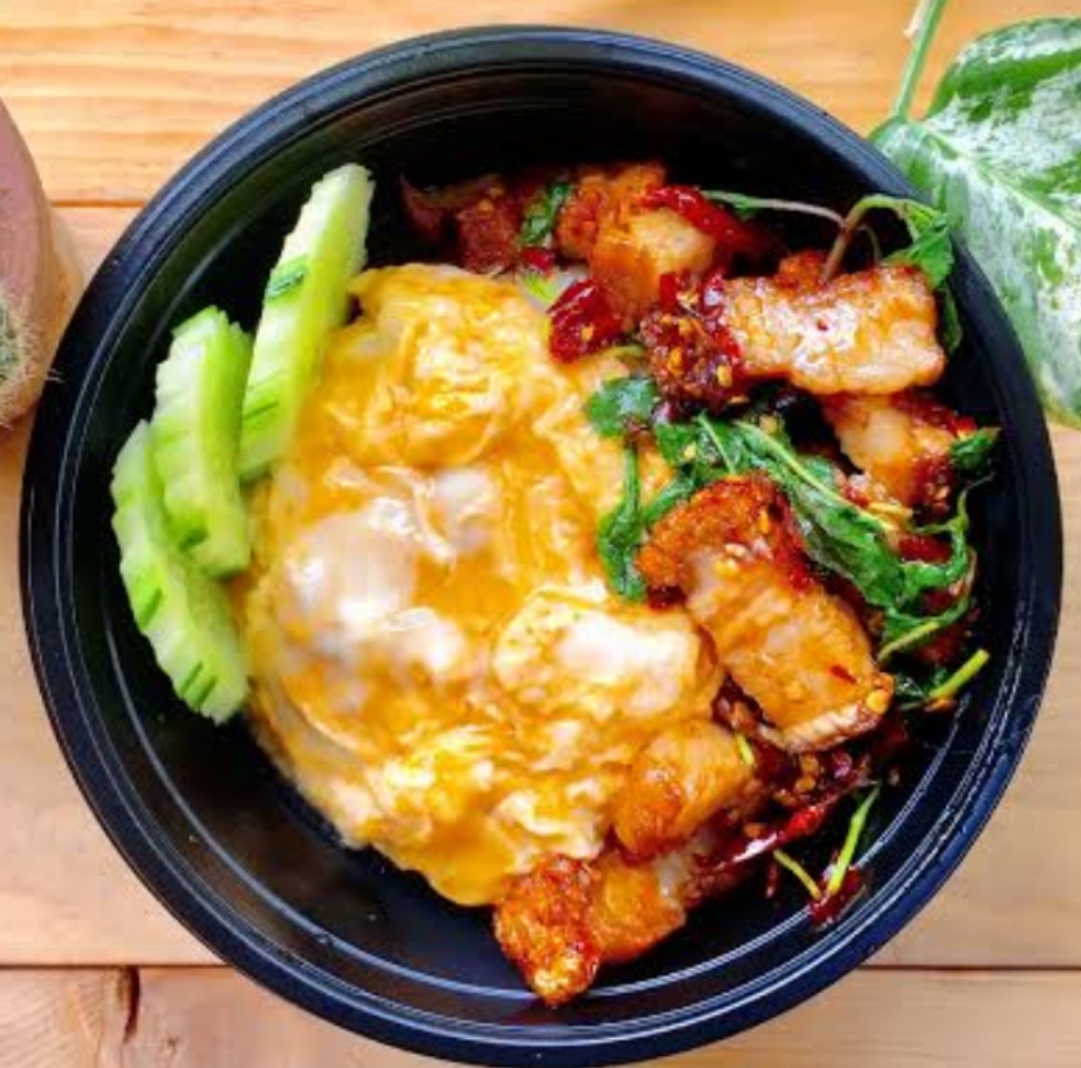 By บอลลี่(Mama&#8217;s Kitchen By Barry)