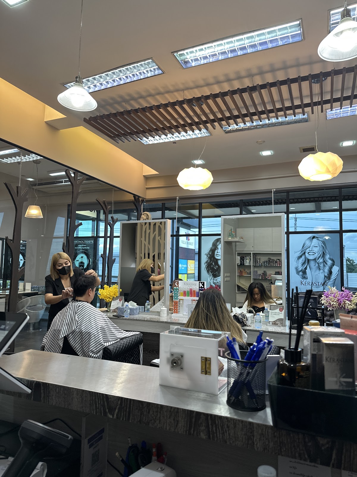 Patara Salon