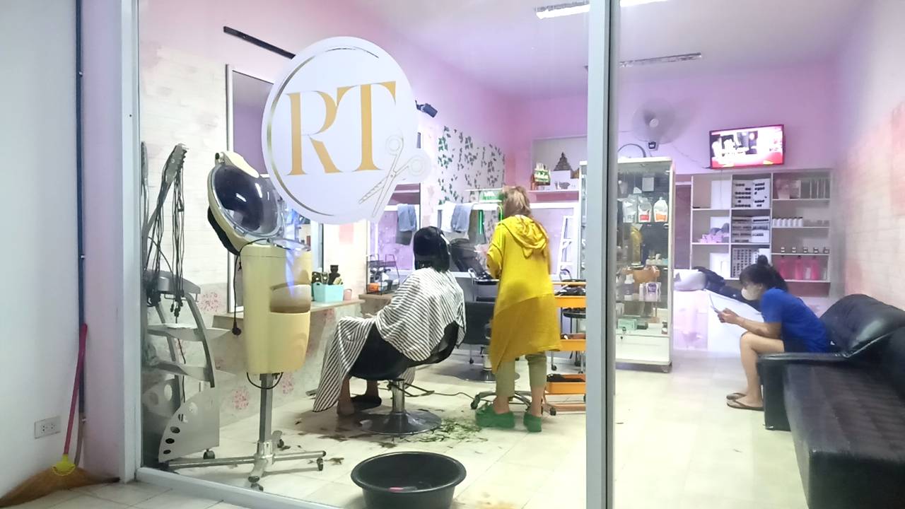 RT wildly beautiful(RT Wild Beautiful Beauty Salon)