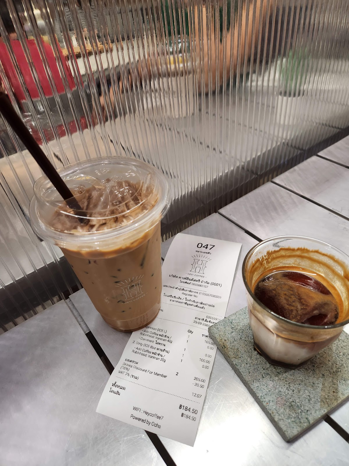 Hey! Coffee The Promenade