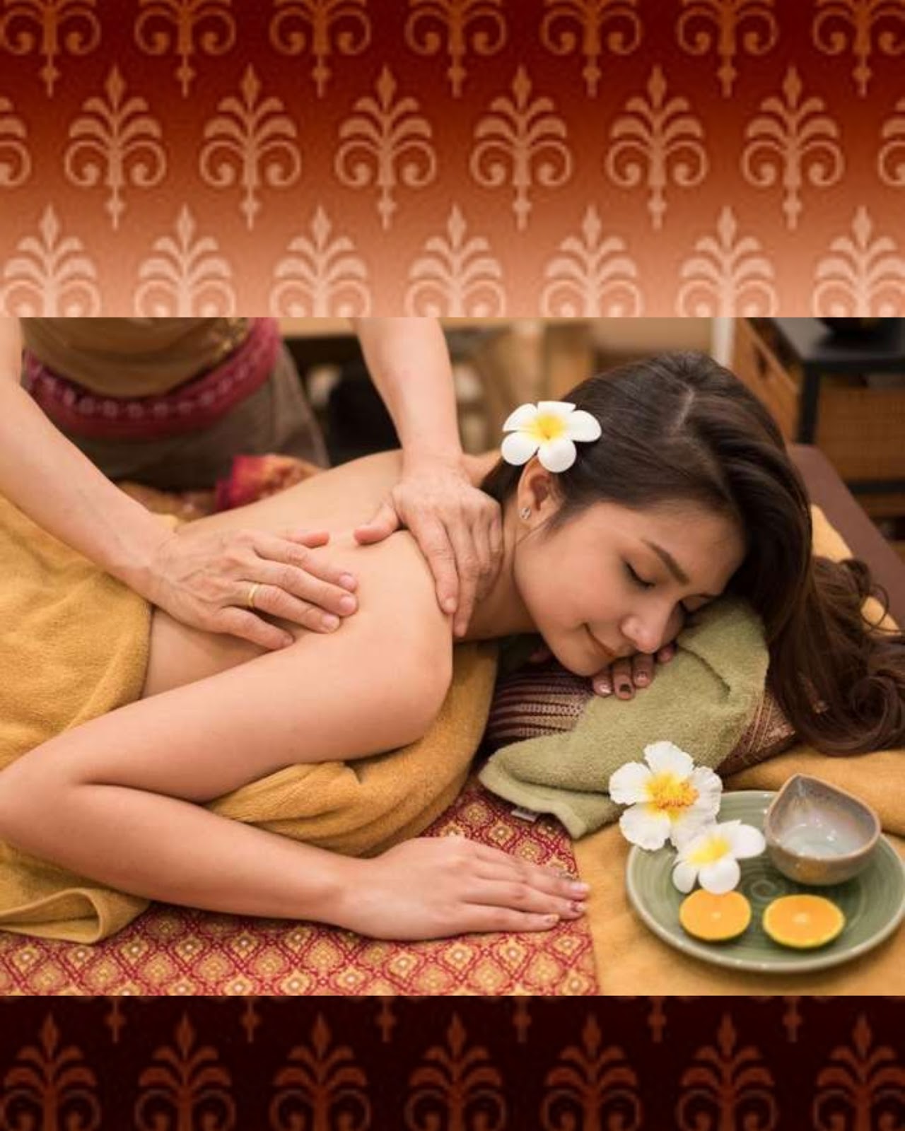 Massage parlor Bouquet Garni, Healthy Massage