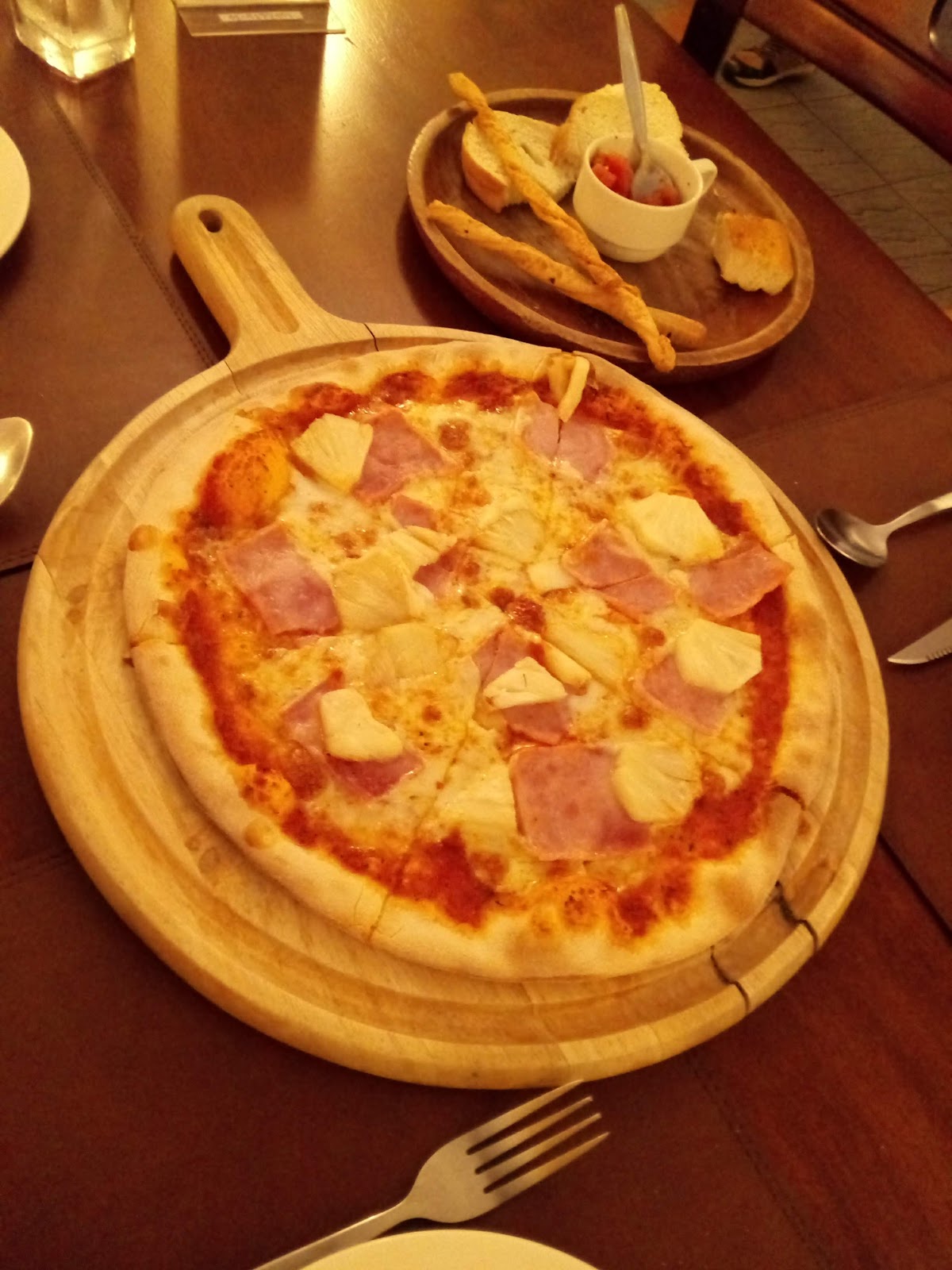 Delicia Pizza &#038; Pasta Shop