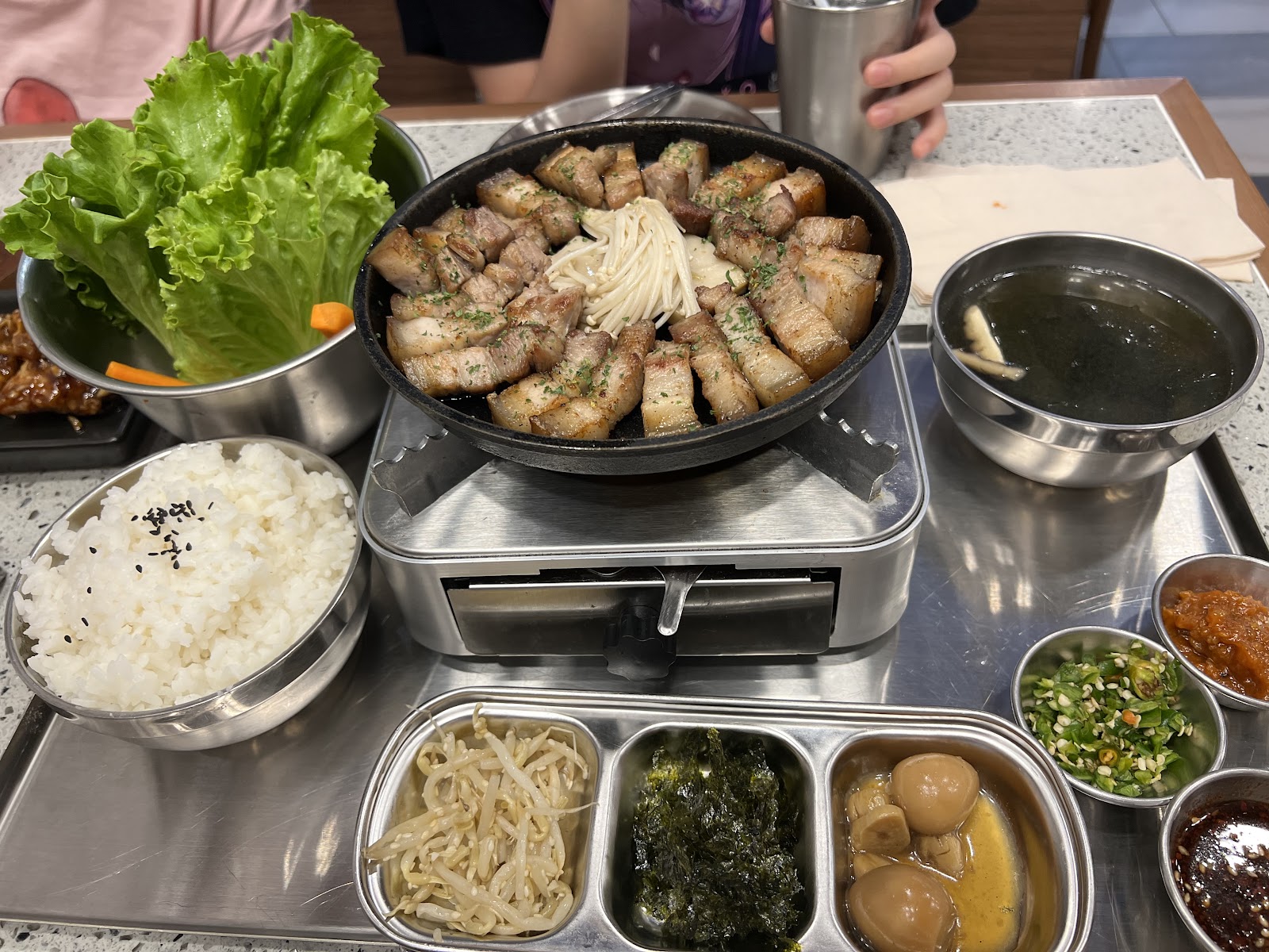 Hasul (Rama 9 Central Building B1F)