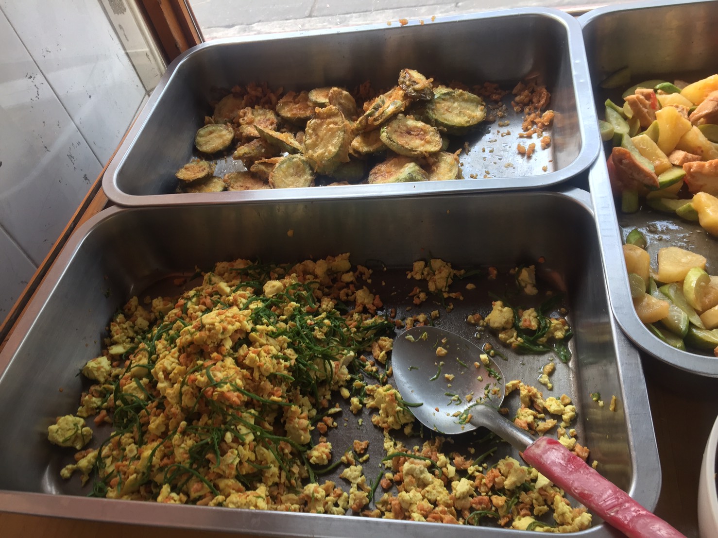 Sen Panya Vegetarian Restaurant