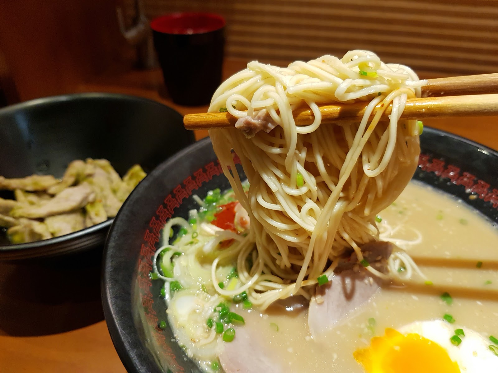 A Ramen Exam (Ratchayothin)