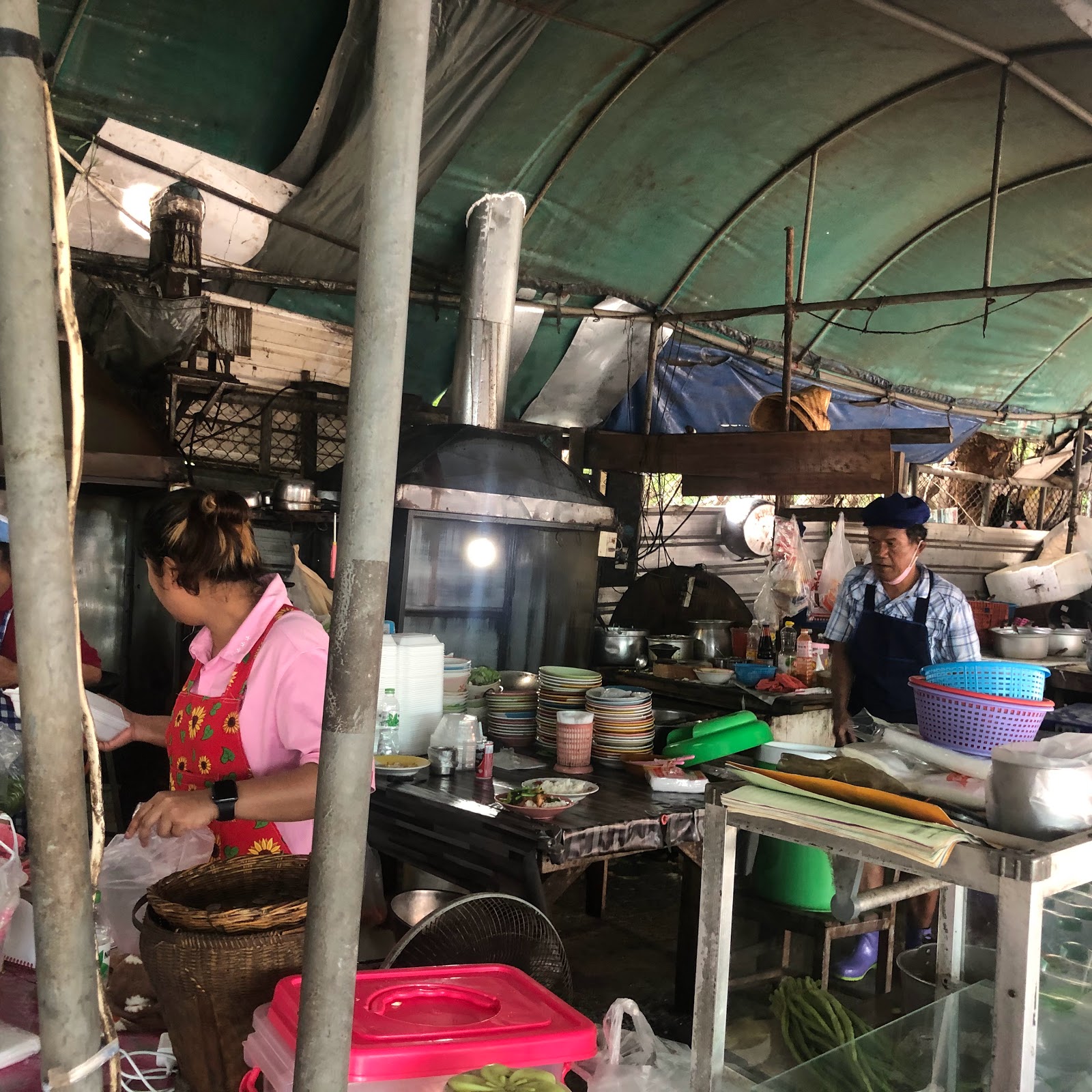 Forest Restaurant, Herbal Recipes, Great Taste, MCOT Market