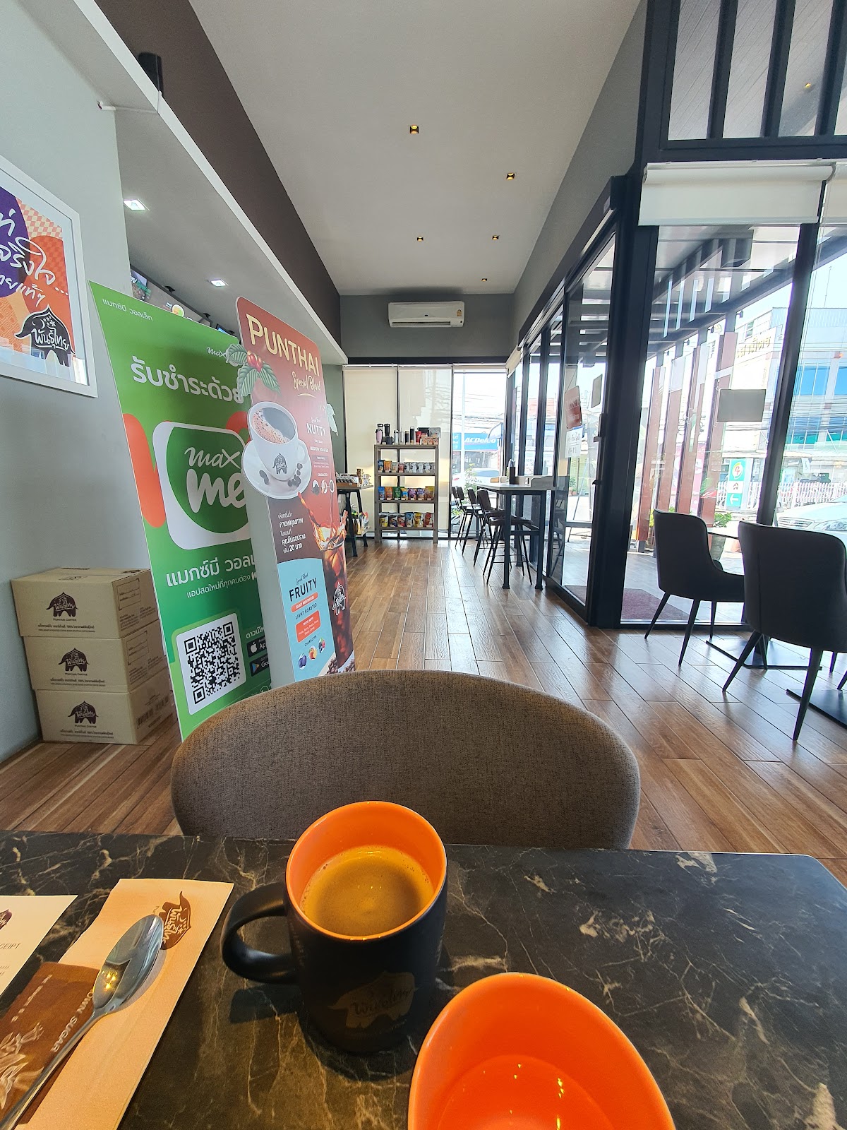 Fan Thai Coffee PT Taling Chan 3