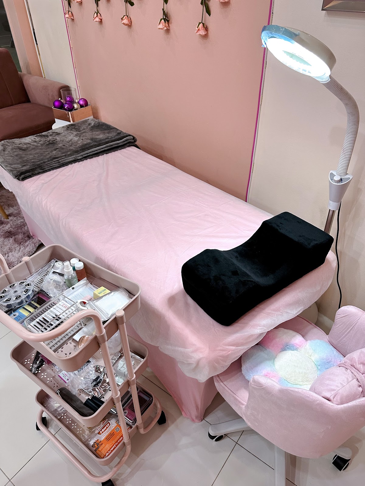 Kunyalash Eyelash Extension Specialty Shop Pracha Uthit Rama 2