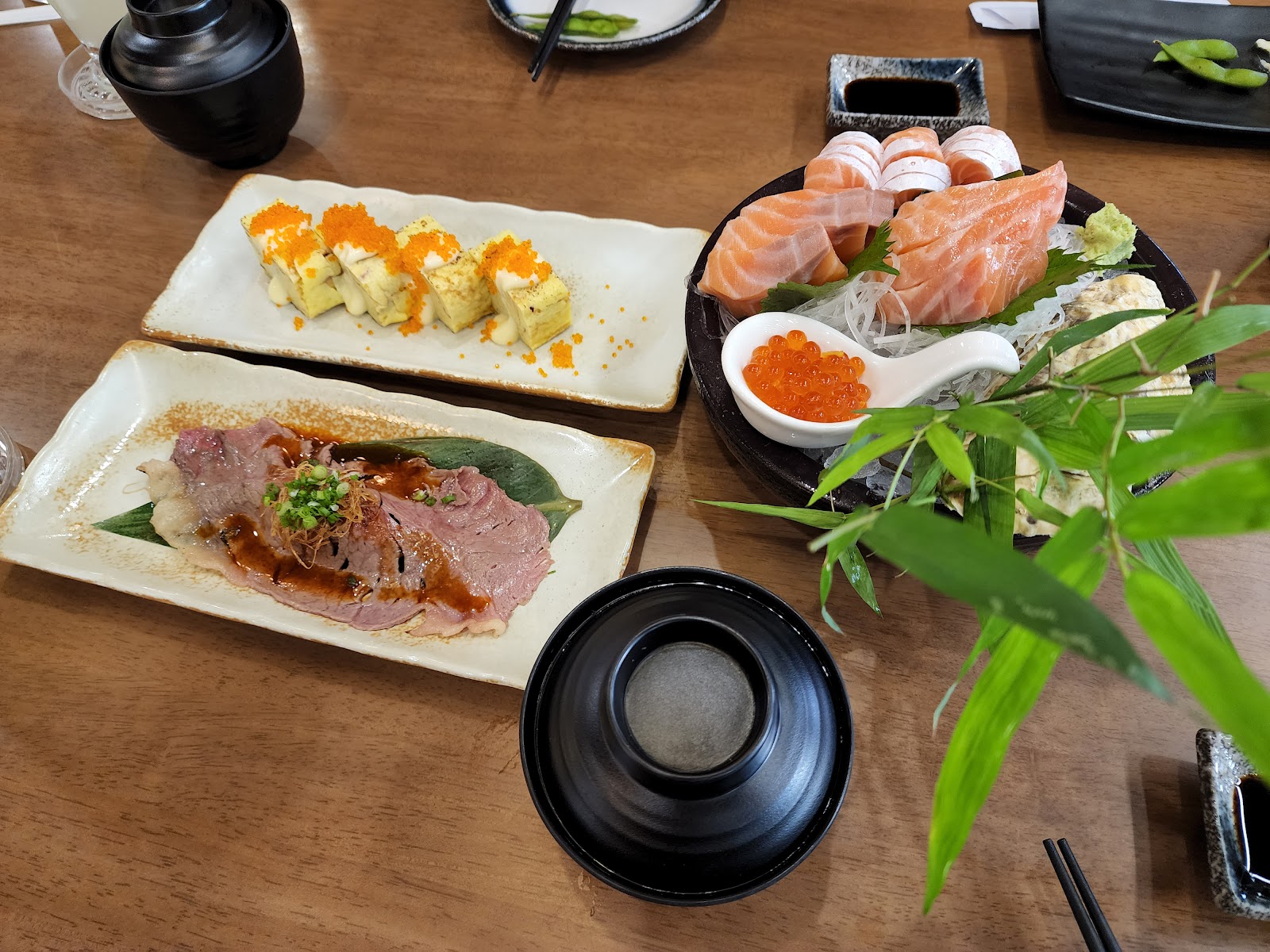 Sushihana Design Village Kaset Nawamin